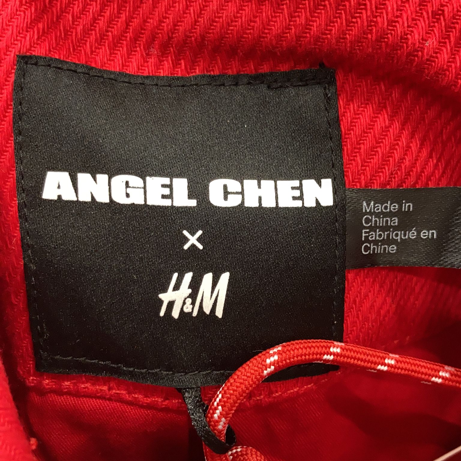 Angel Chen x HM