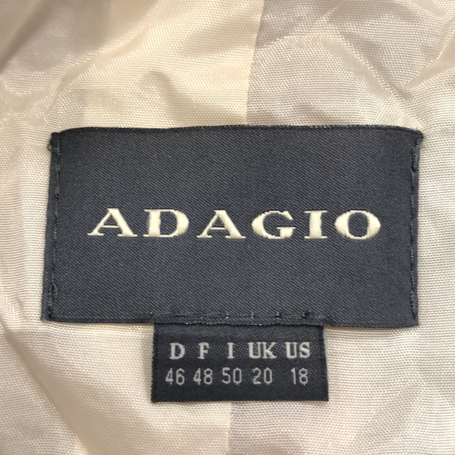 Adagio