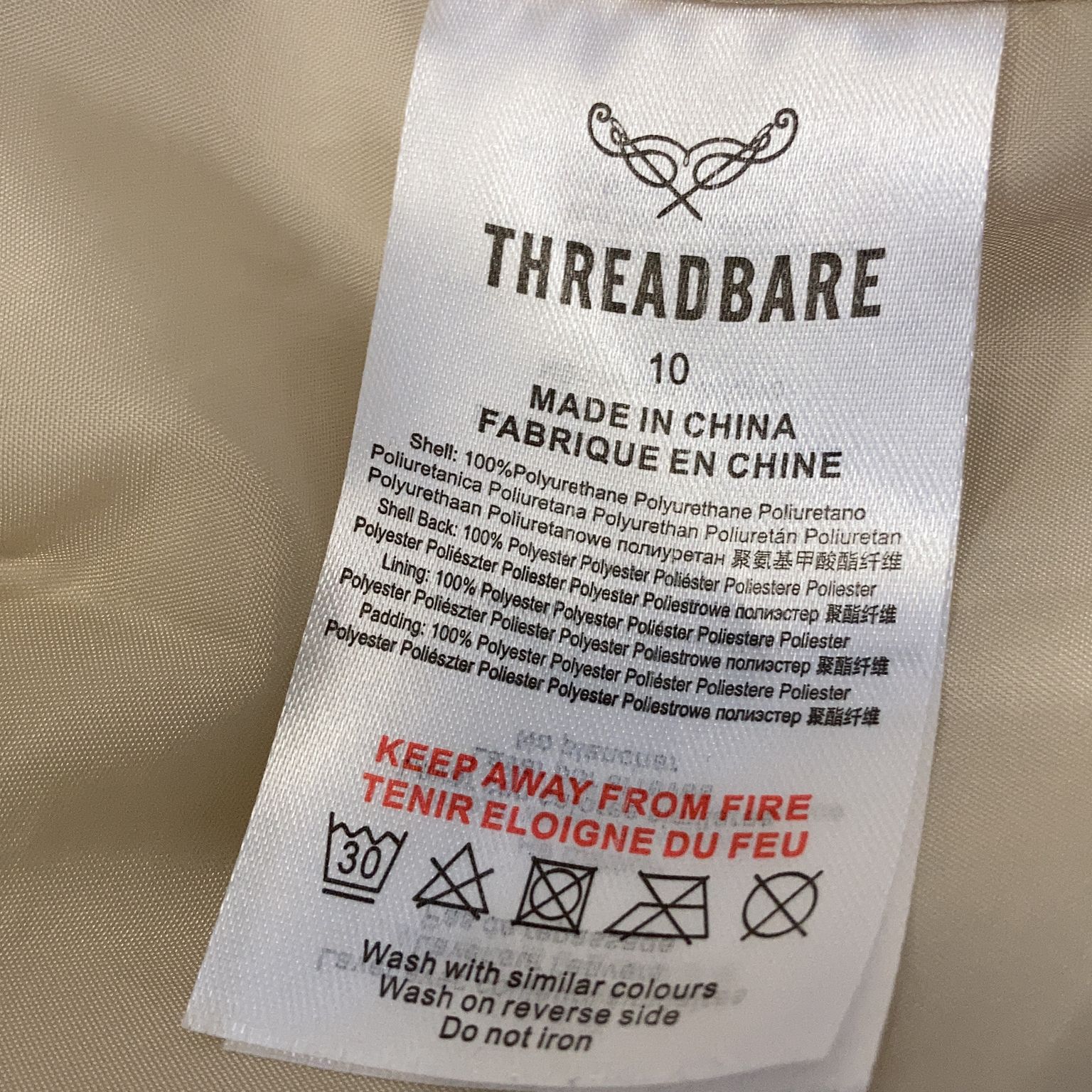 Threadbare