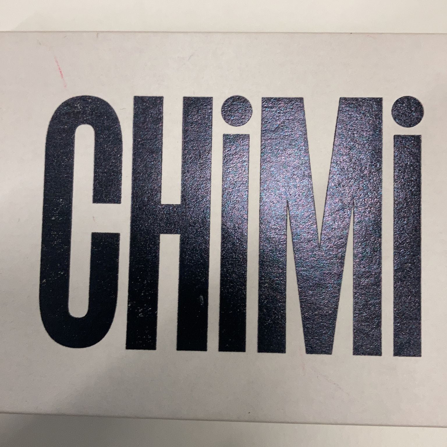 Chimi