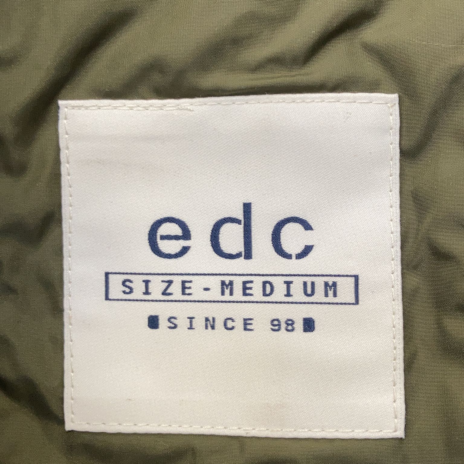 EDC by ESPRIT