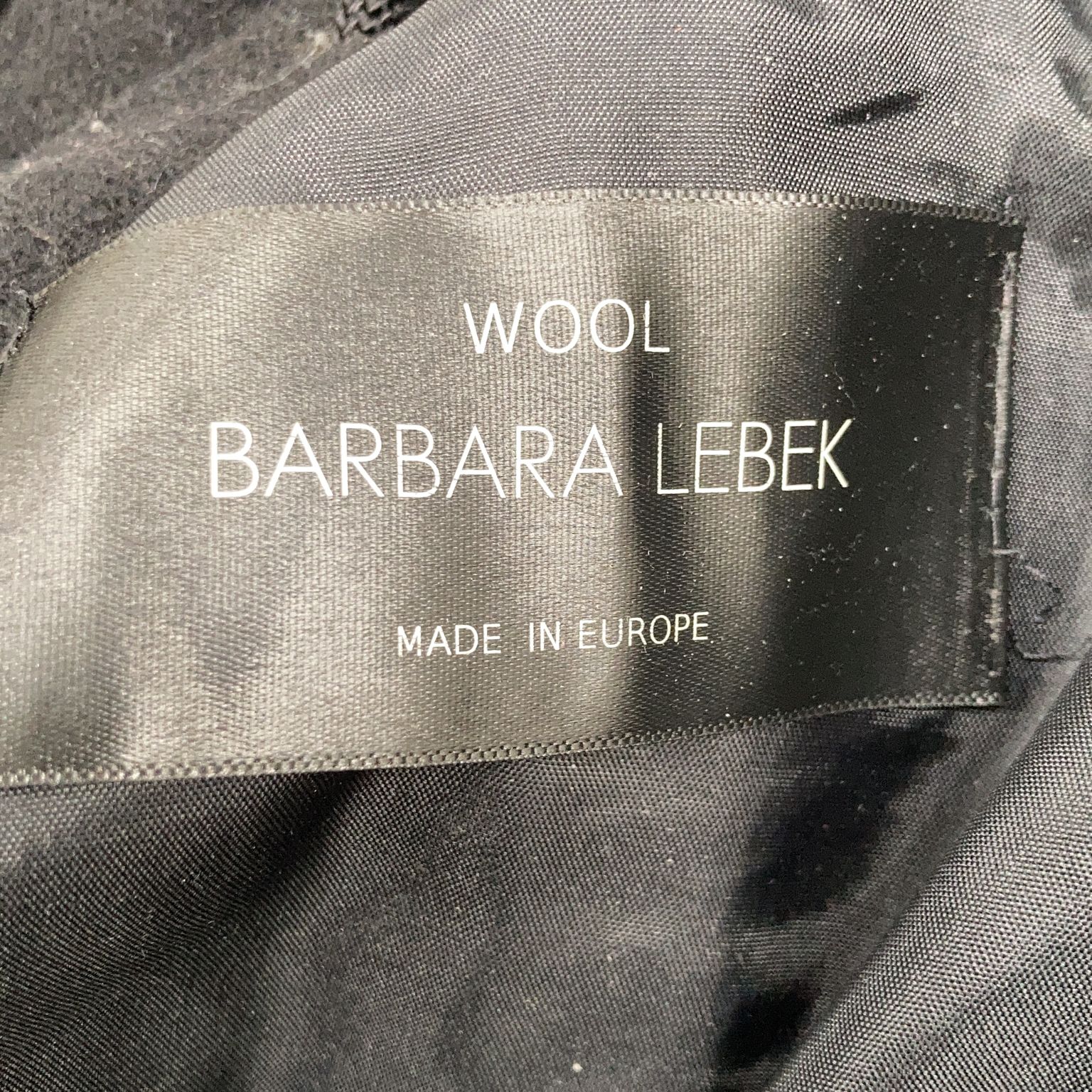 Barbara Lebek