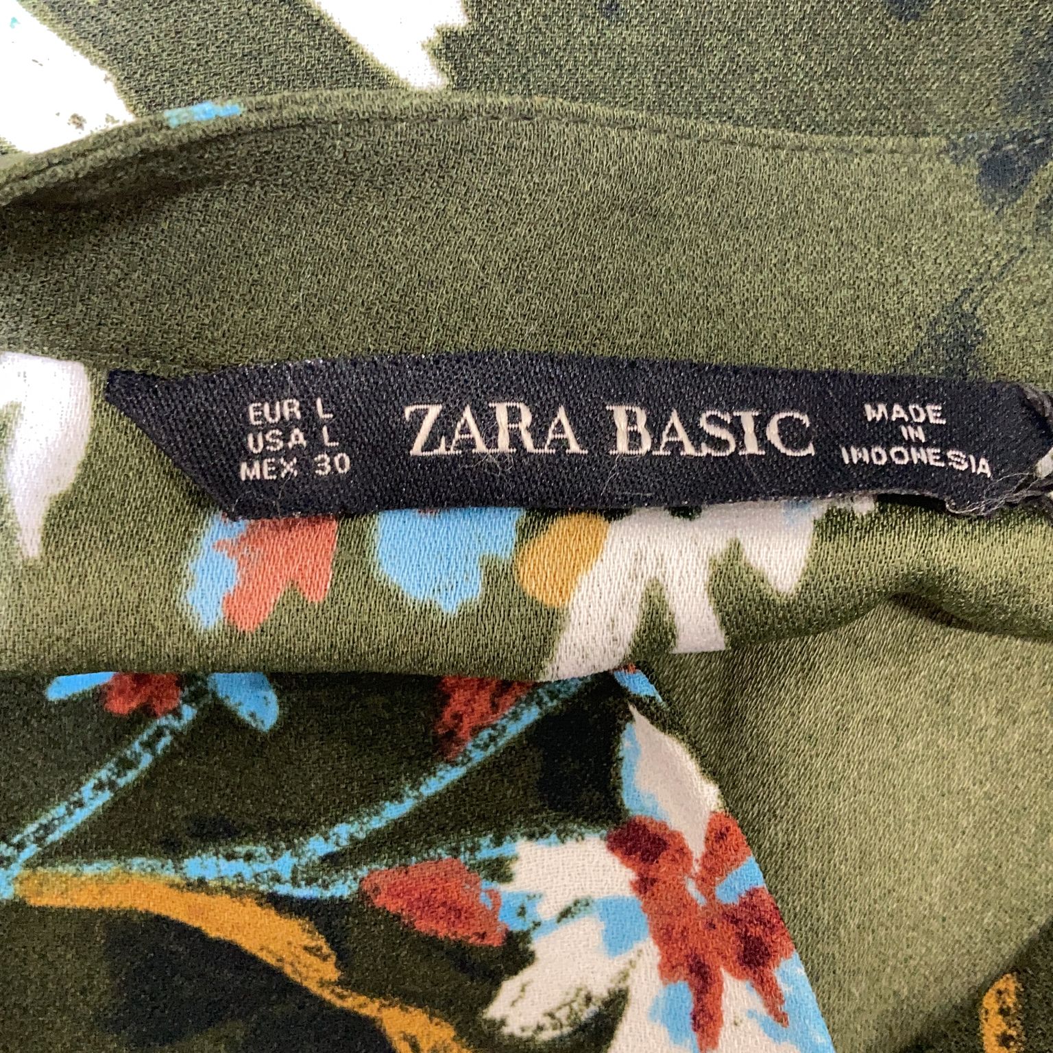 Zara Basic