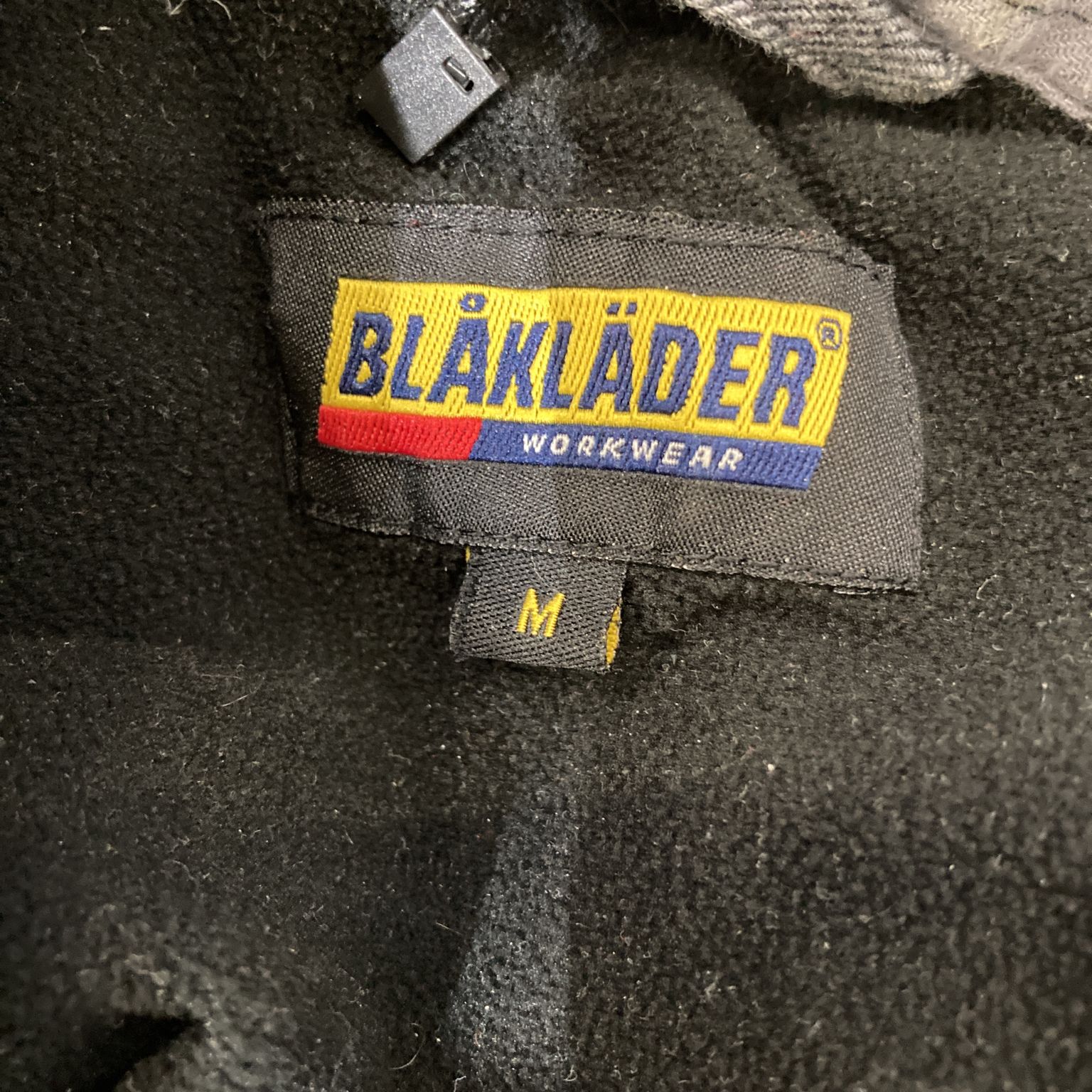 Blåkläder