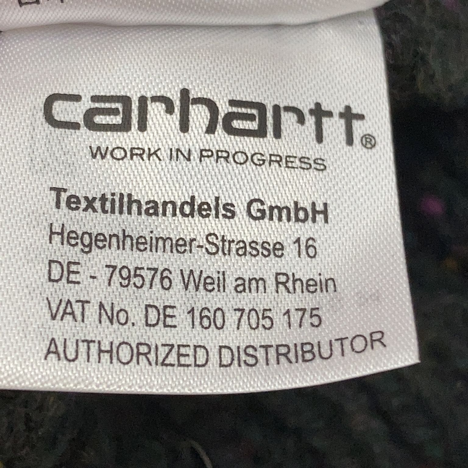 Carhartt WIP