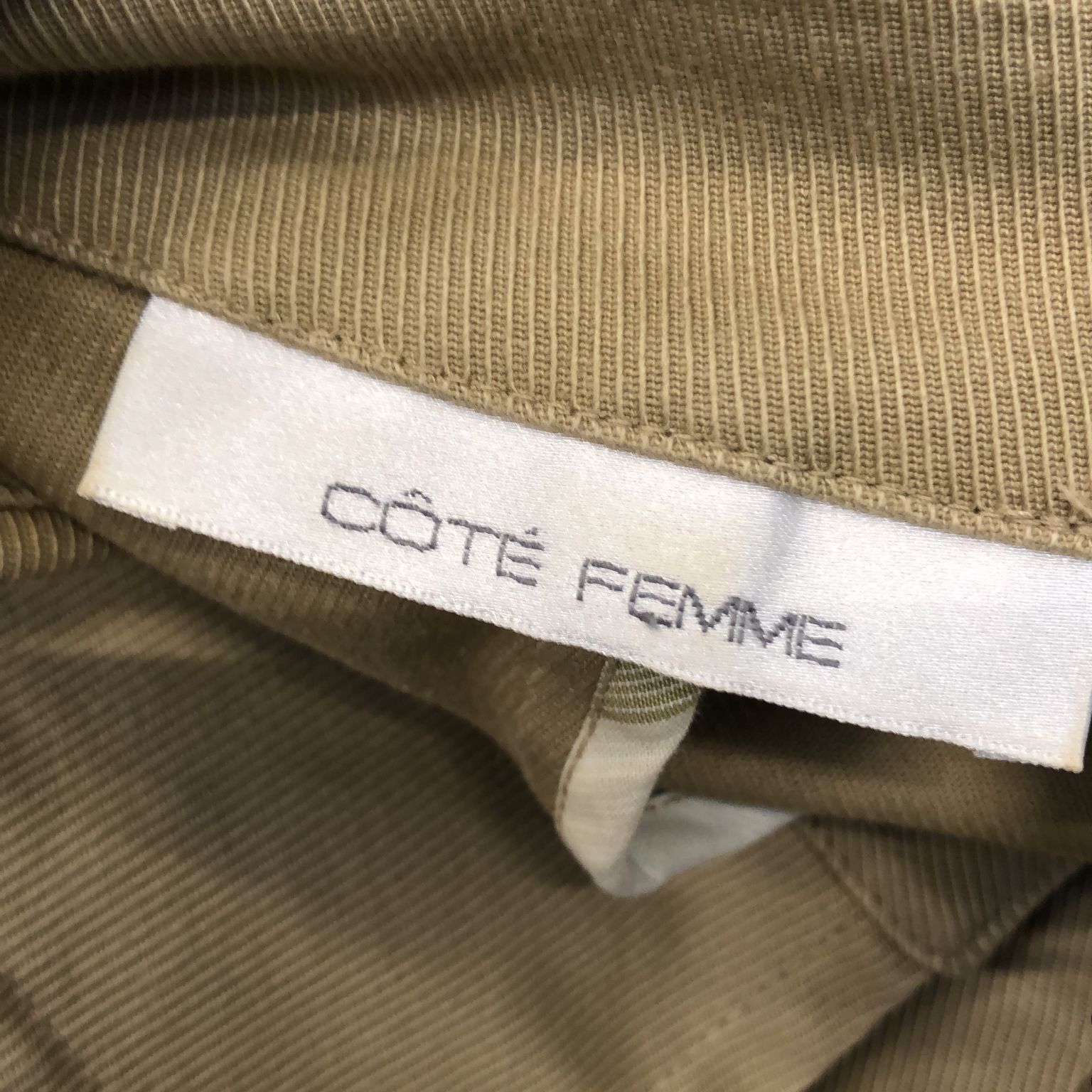 Côté Femme