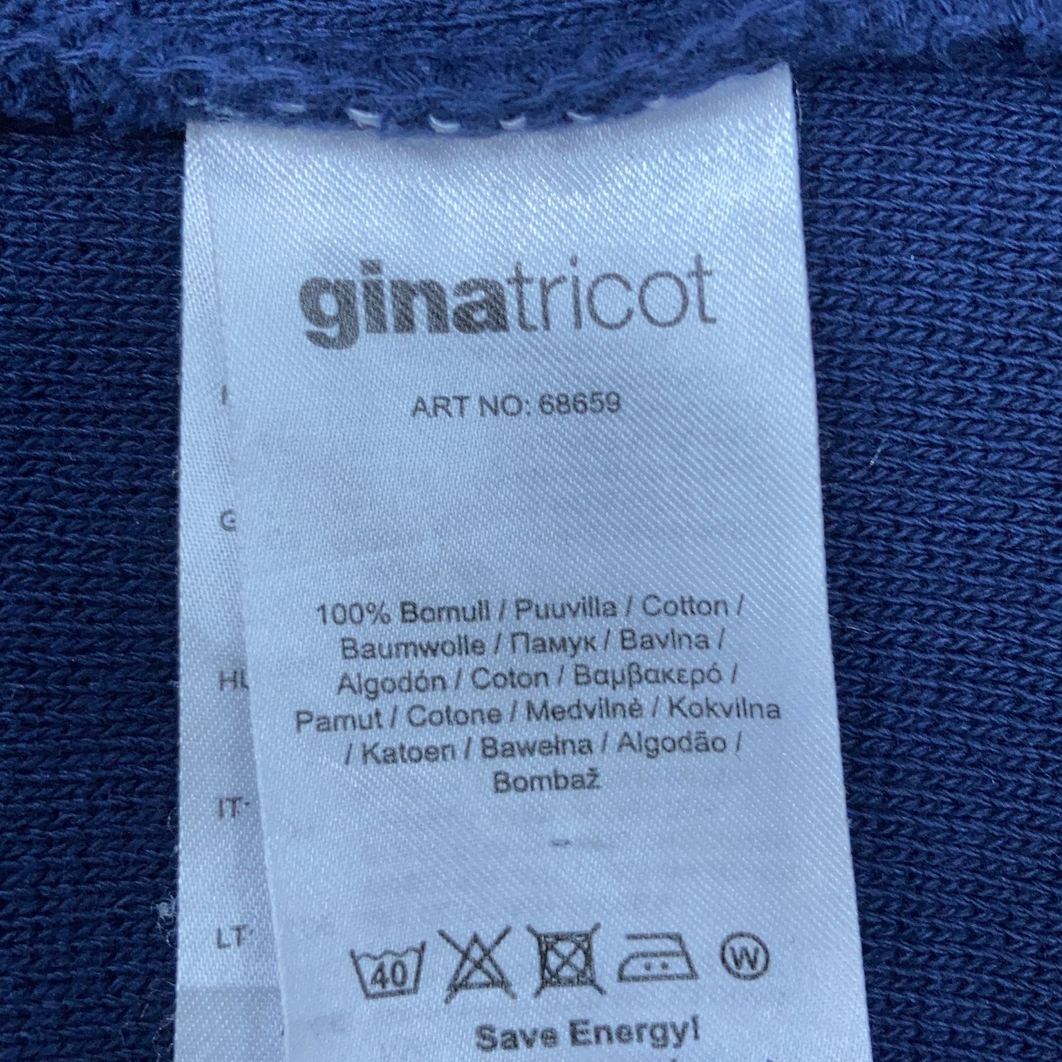 Gina Tricot