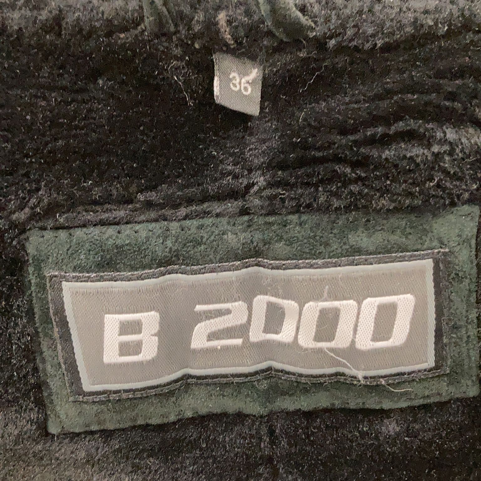 B-2000