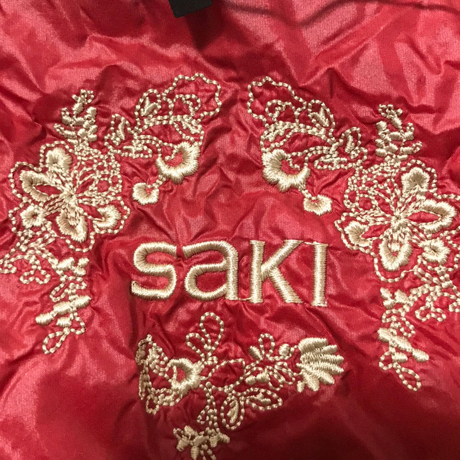 Saki