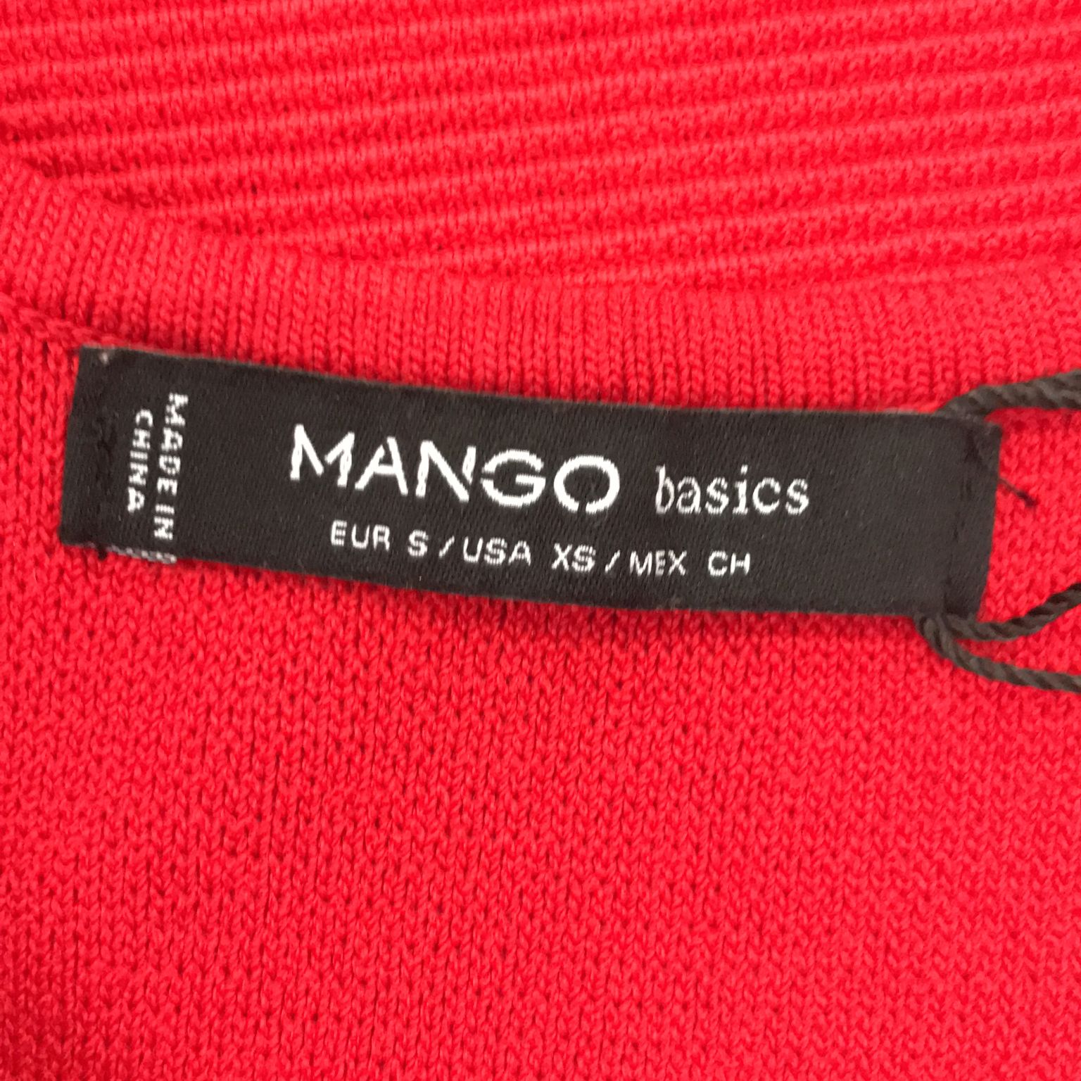 Mango Basics