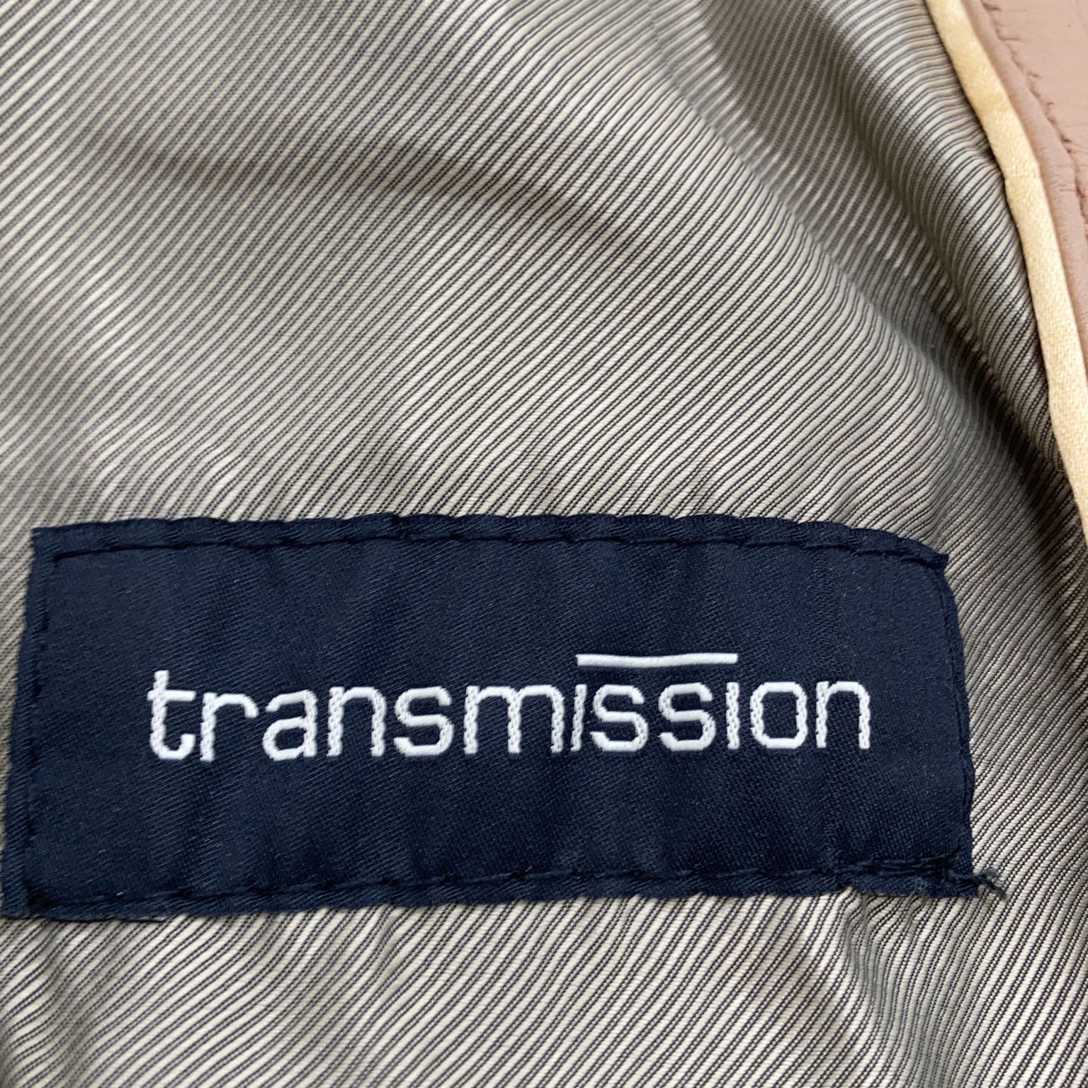 Transmission