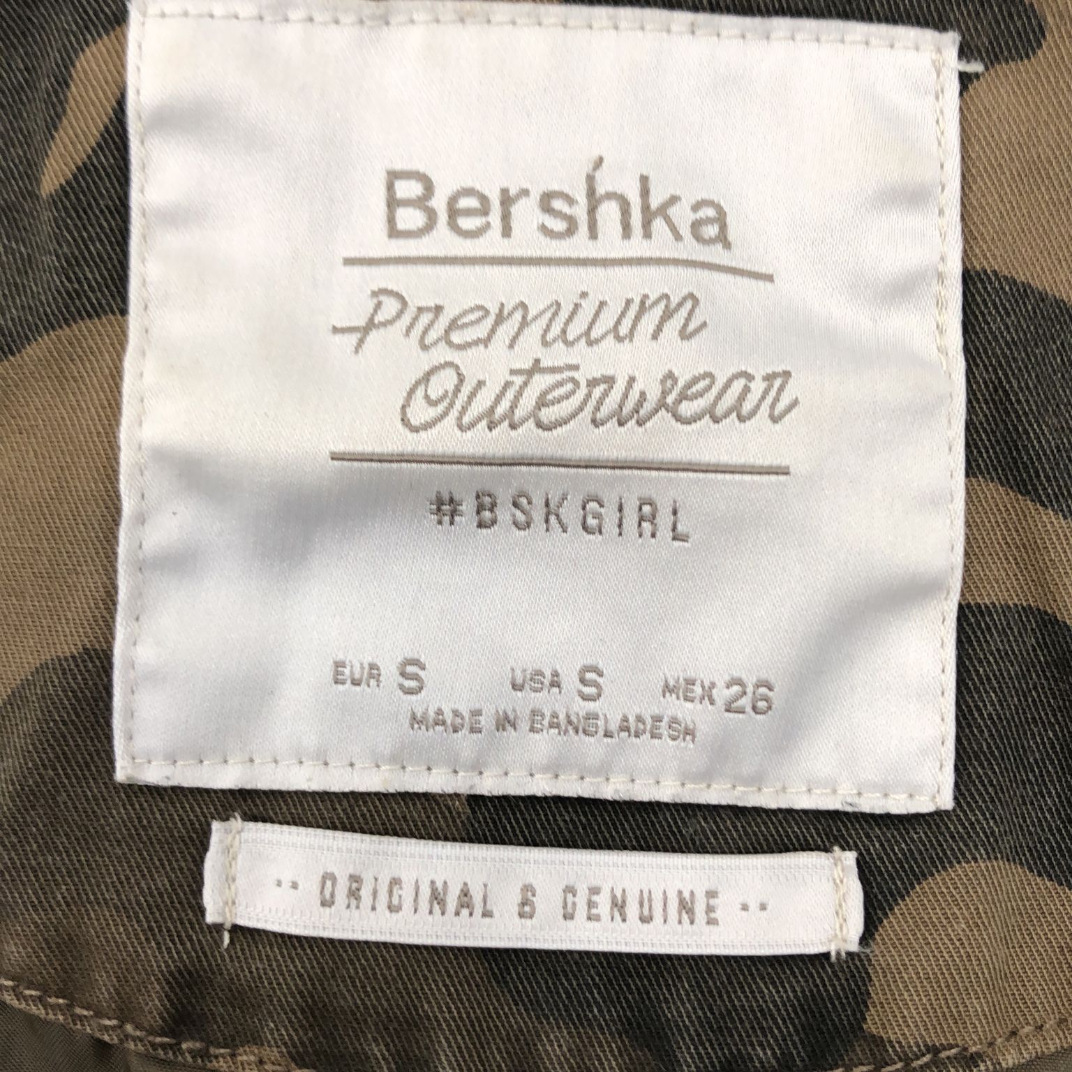 Bershka