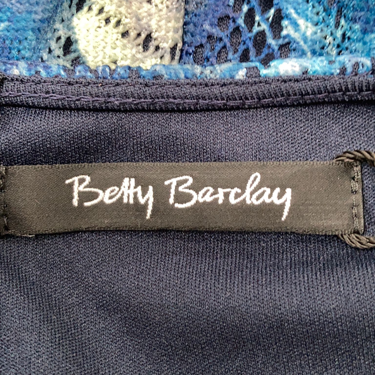 Betty Barclay