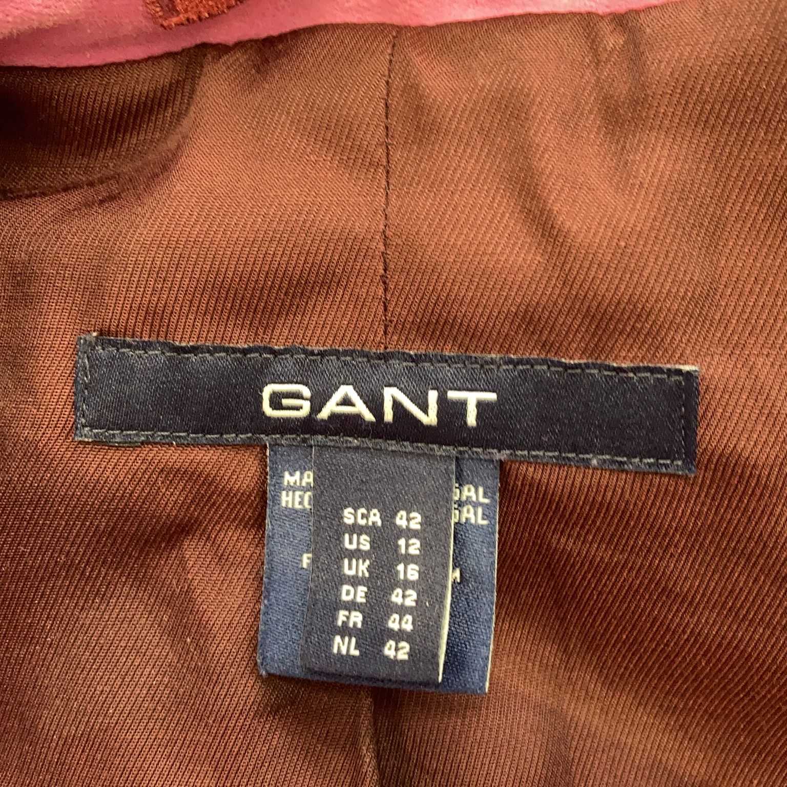 GANT