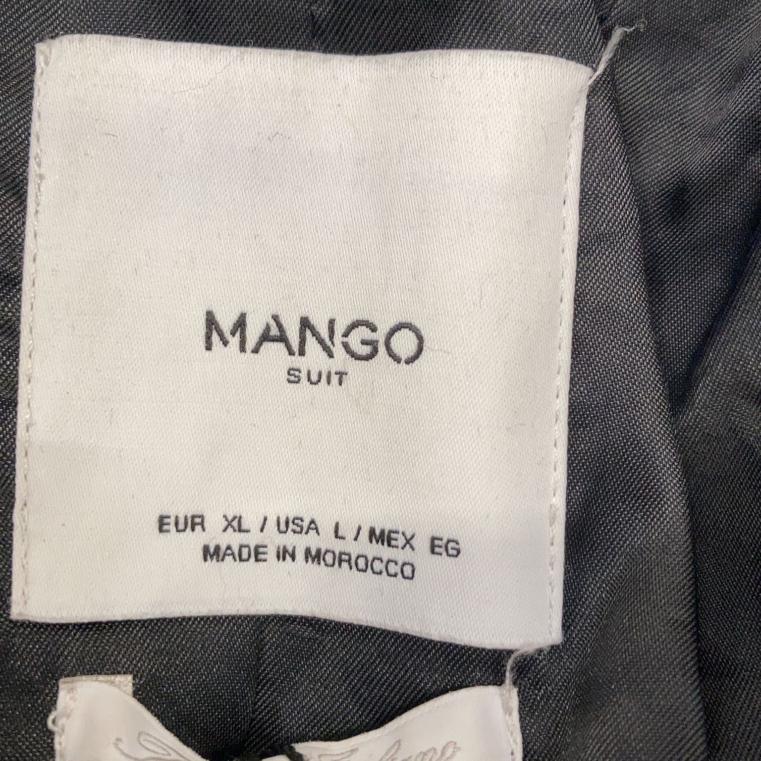 Mango Suit