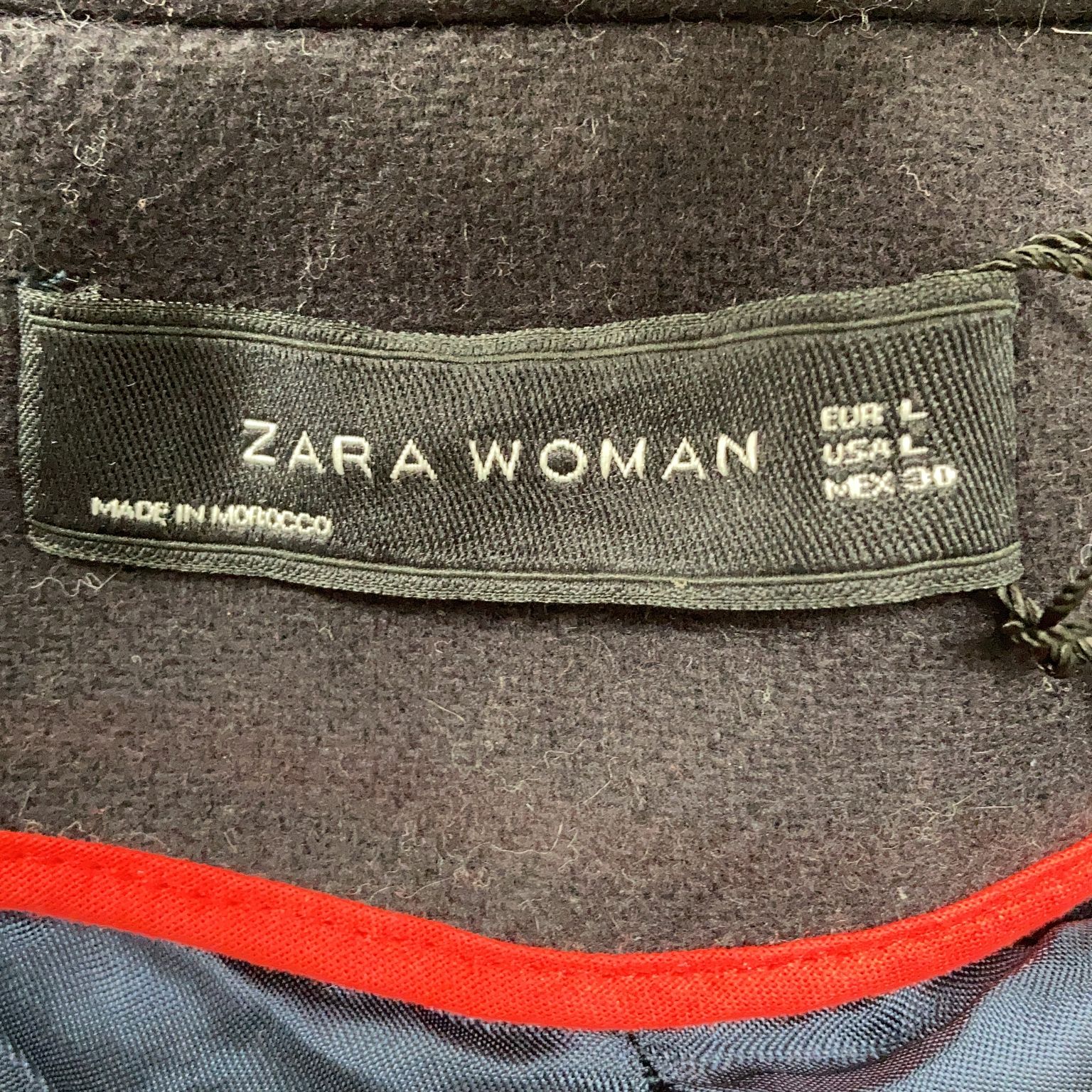 Zara Woman