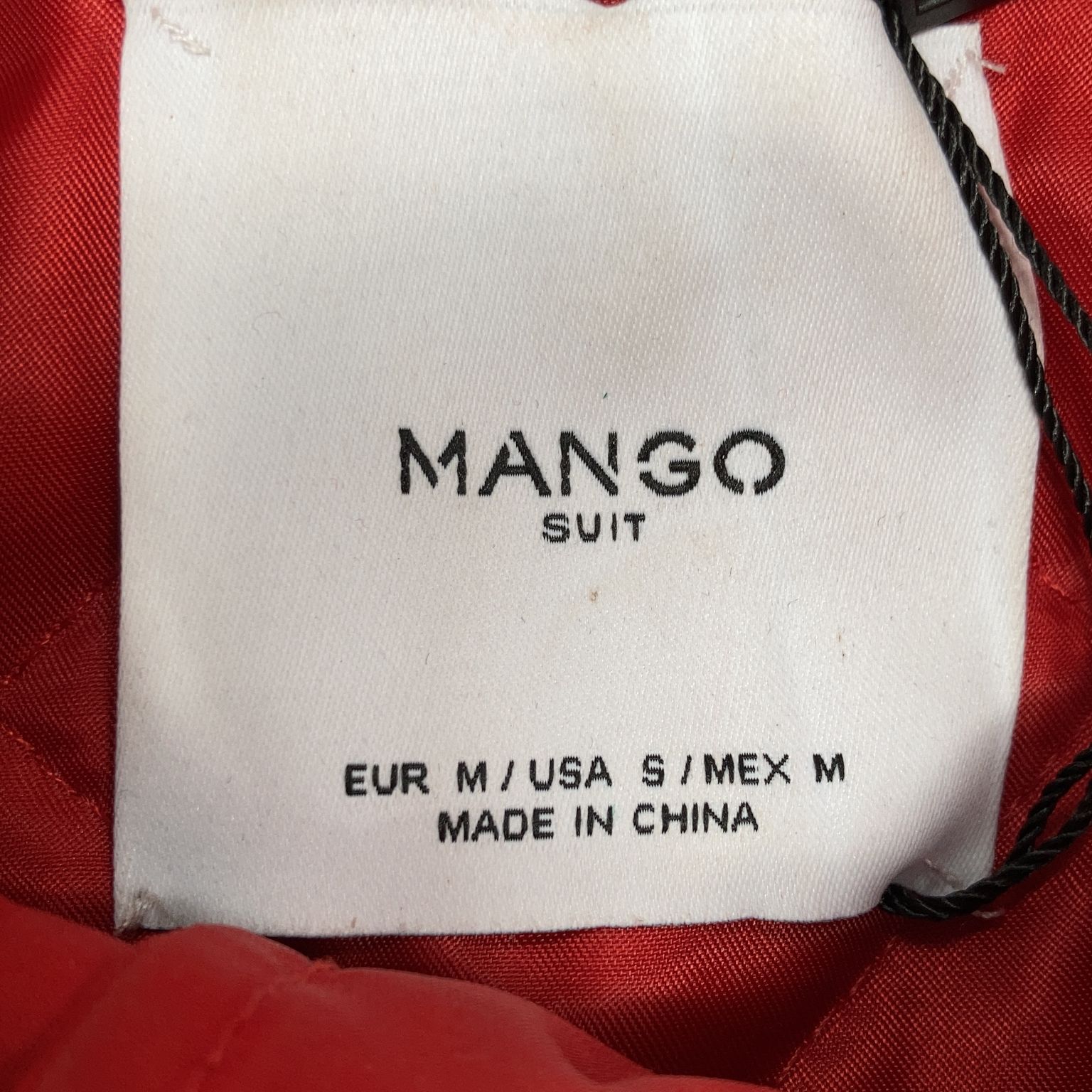 Mango Suit