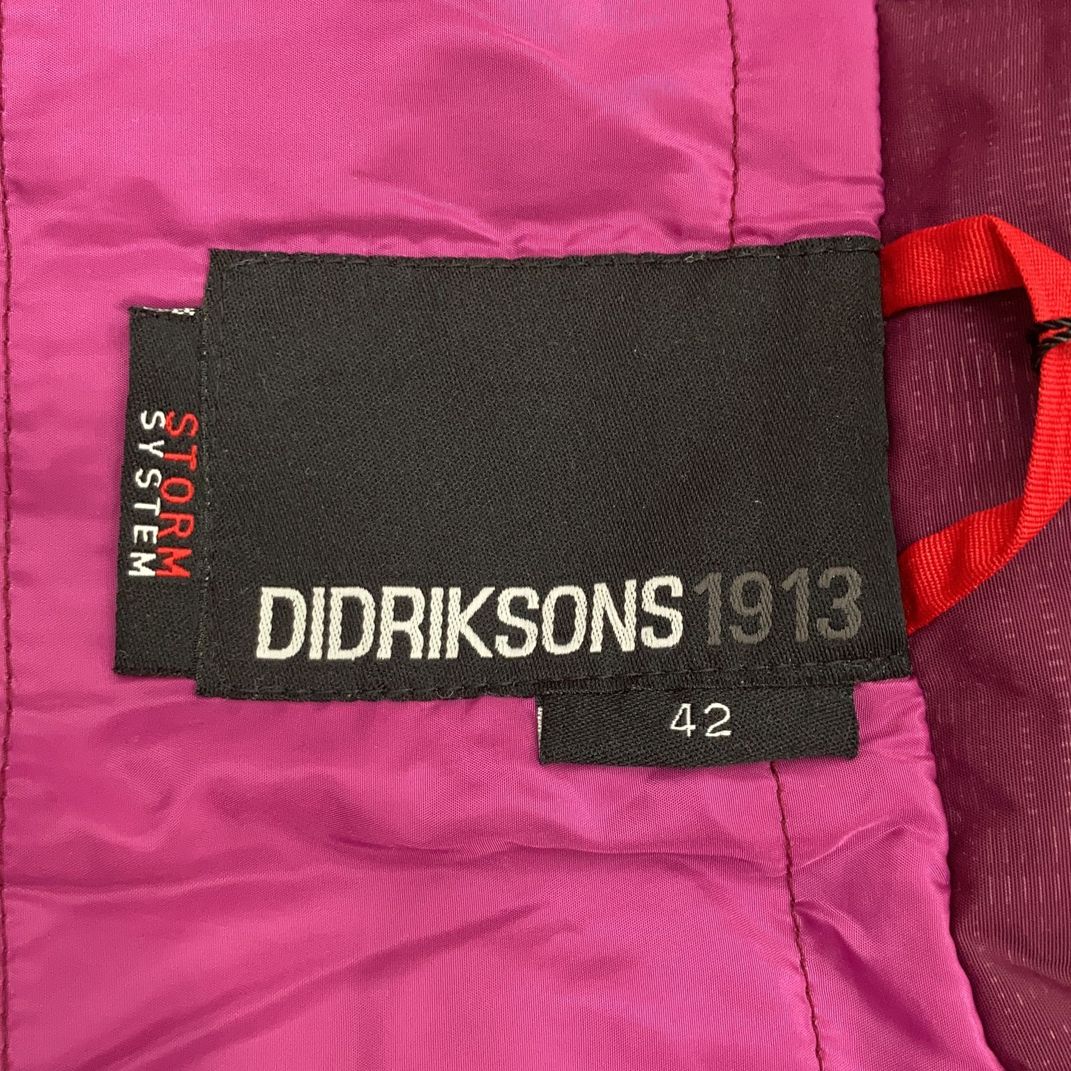 Didriksons 1913