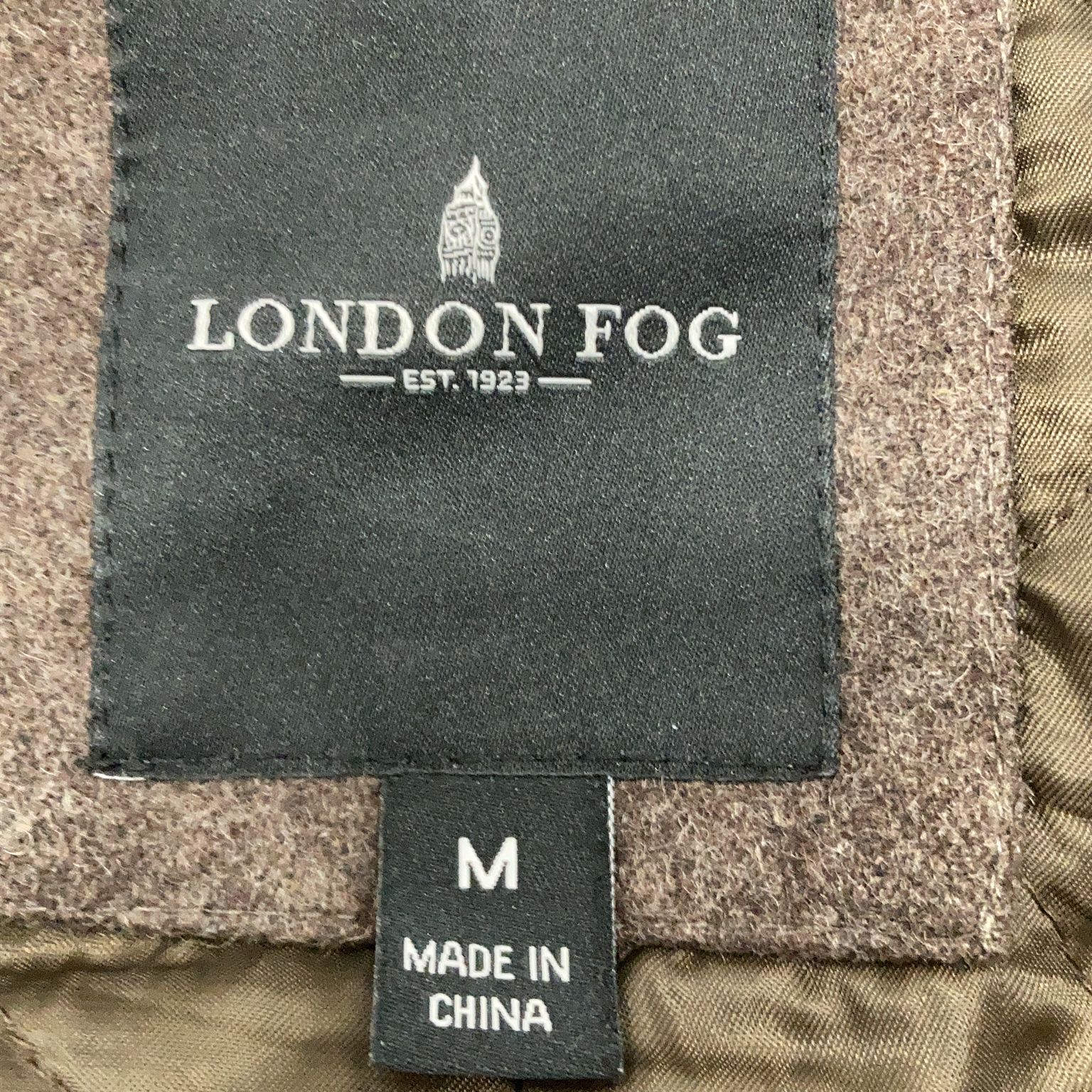 London Fog