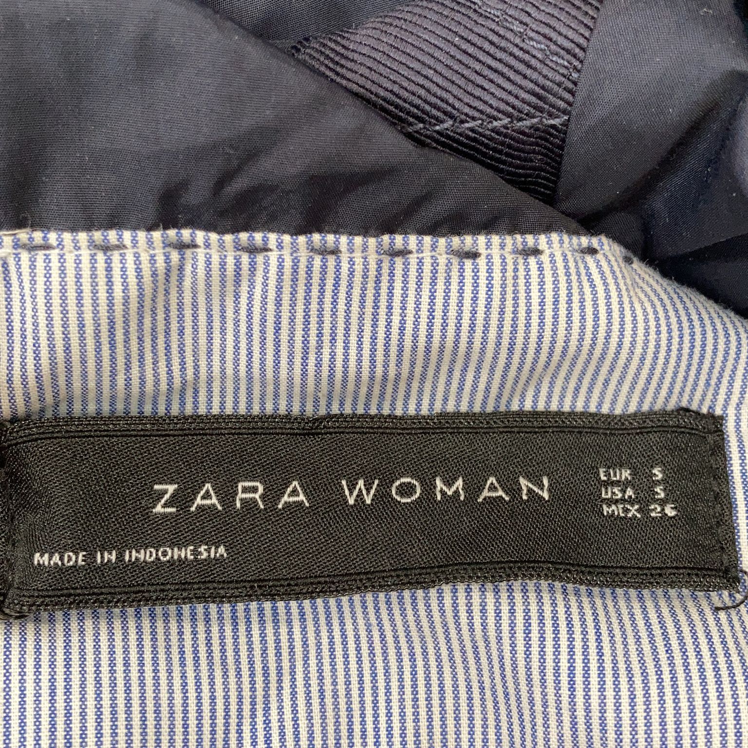 Zara Woman