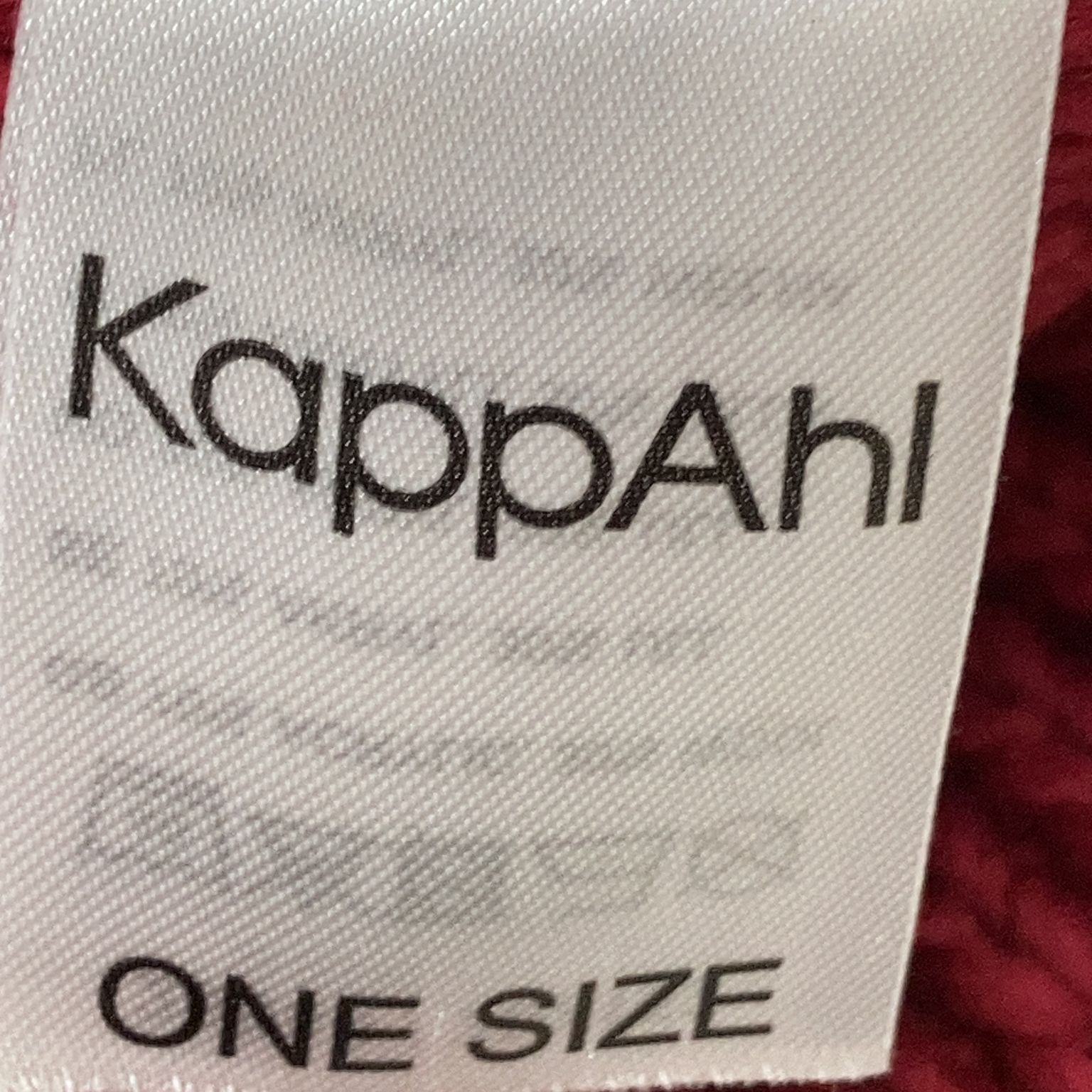 KappAhl