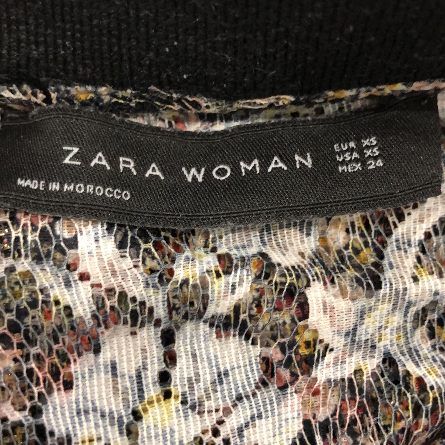 Zara Woman