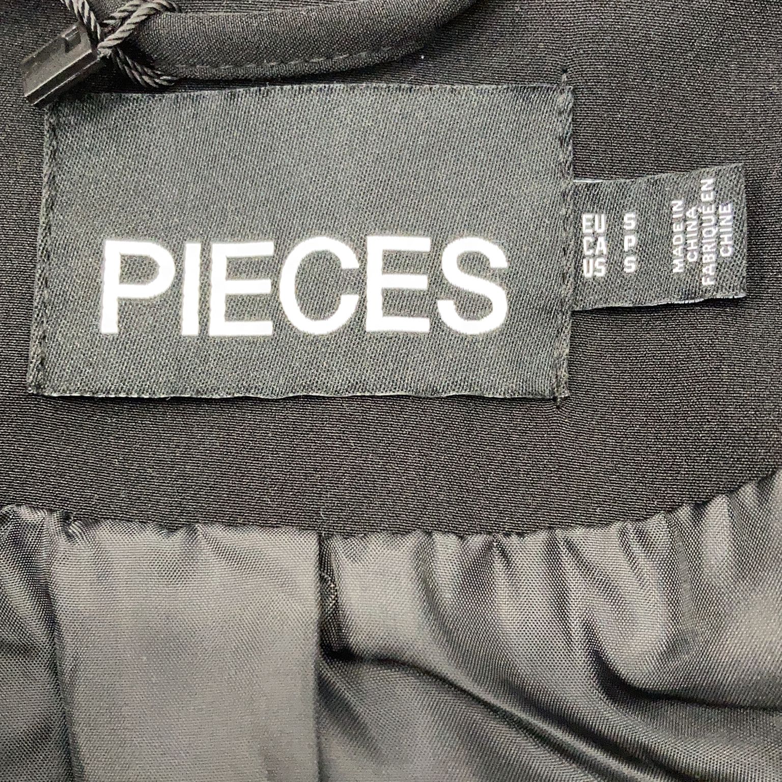 Pieces