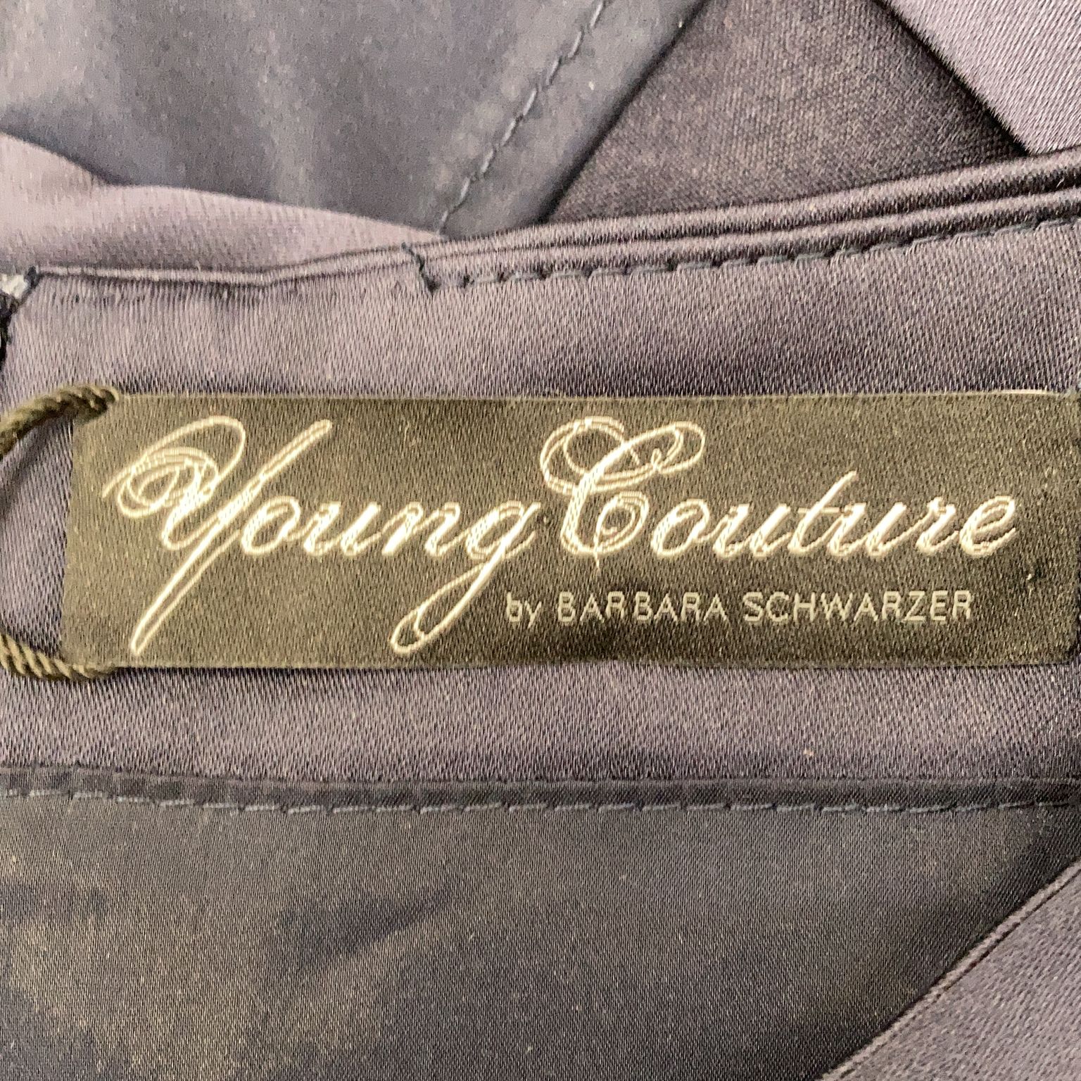 Young Couture by Barbara Schwarzer