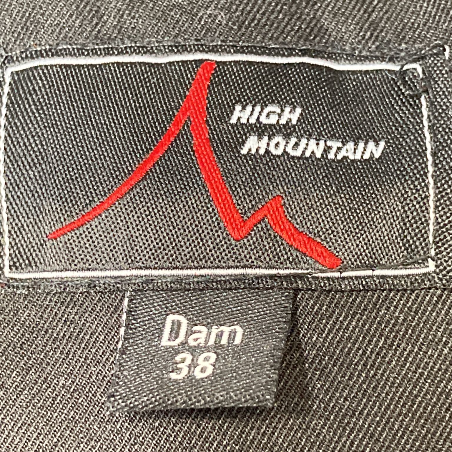 High Mountain