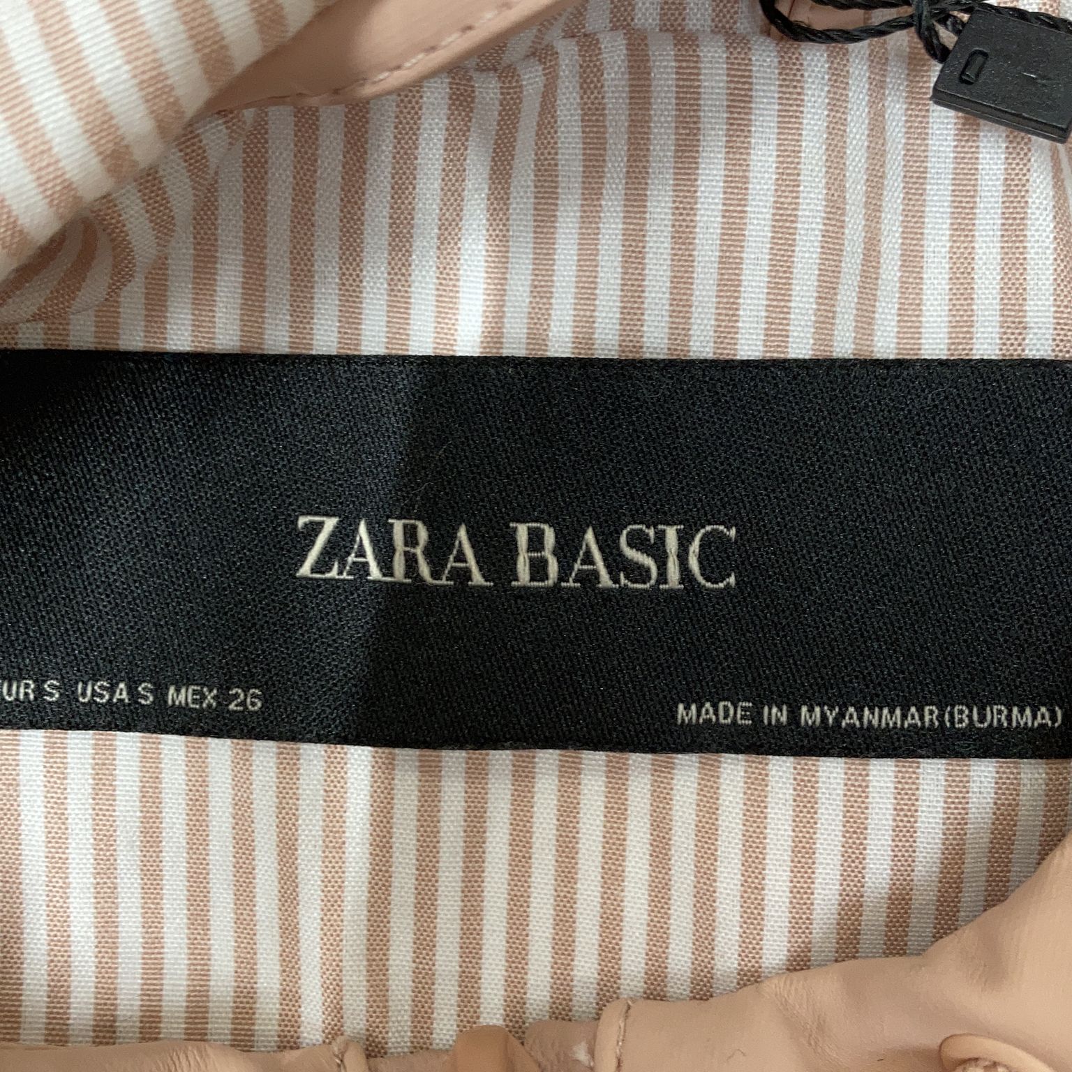 Zara Basic