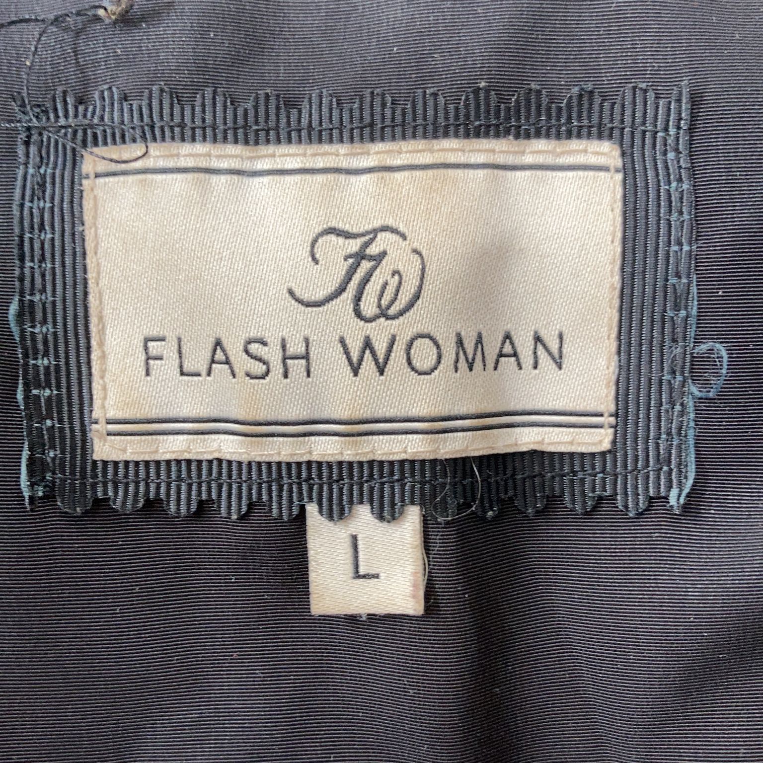 Flash Woman