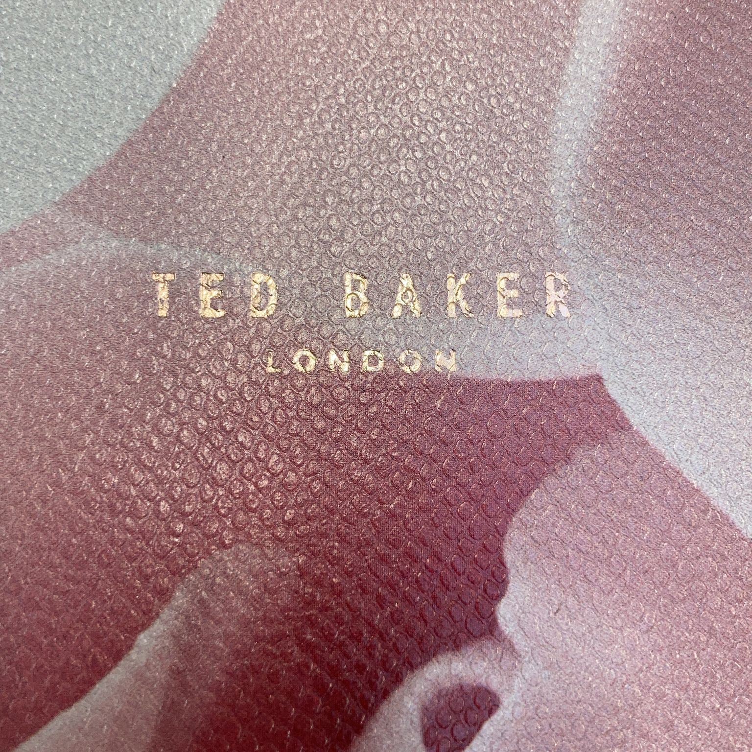 Ted Baker