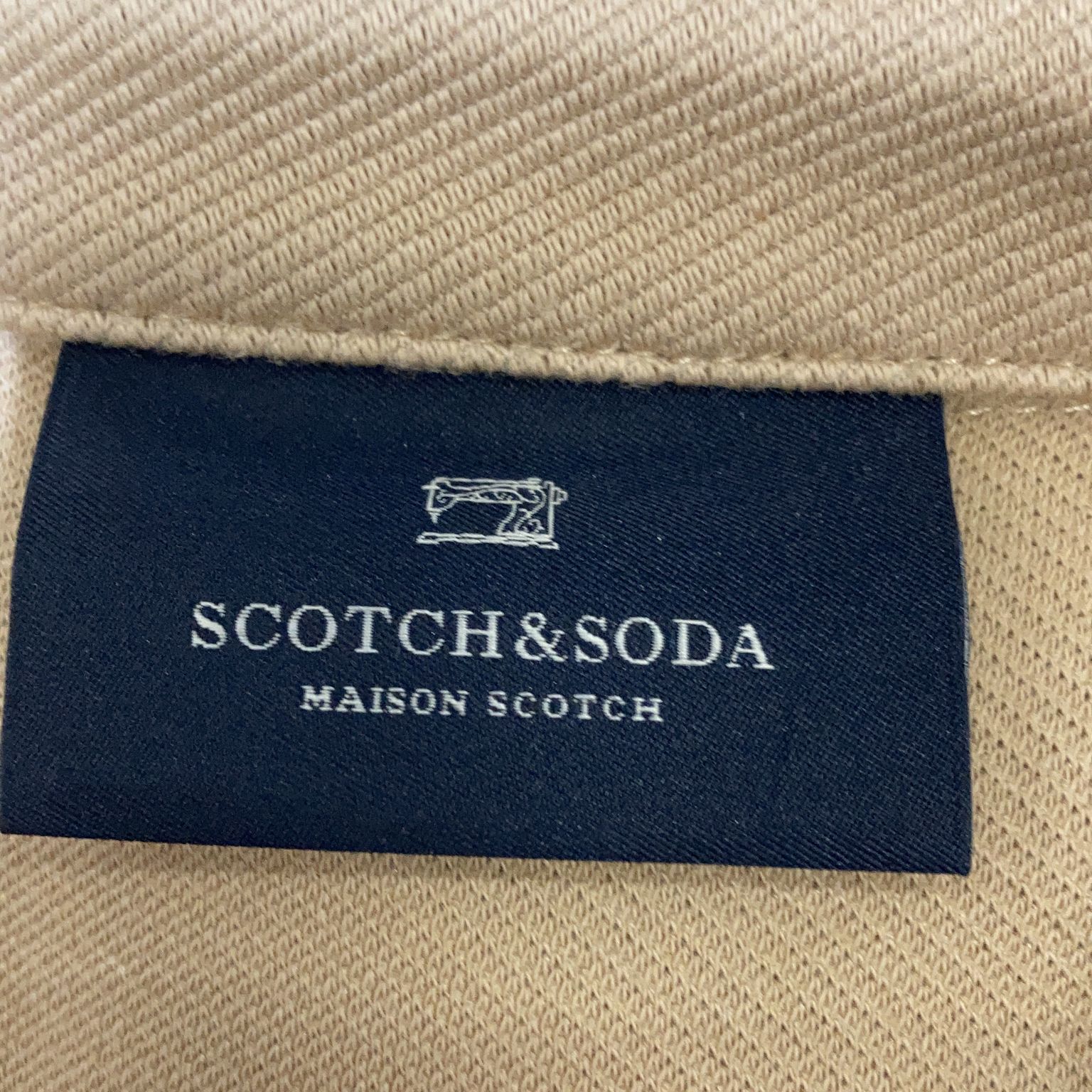 Scotch  Soda