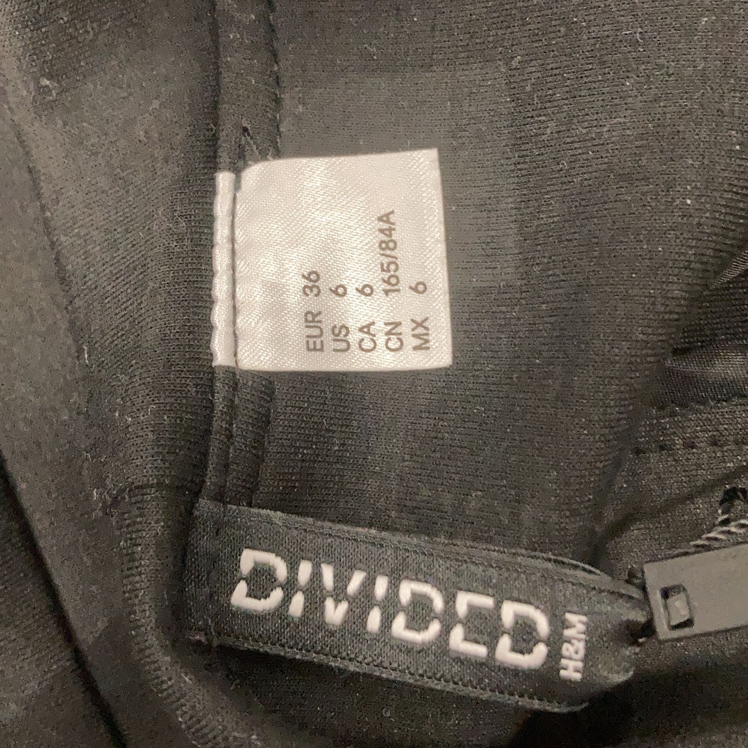 Divided by HM