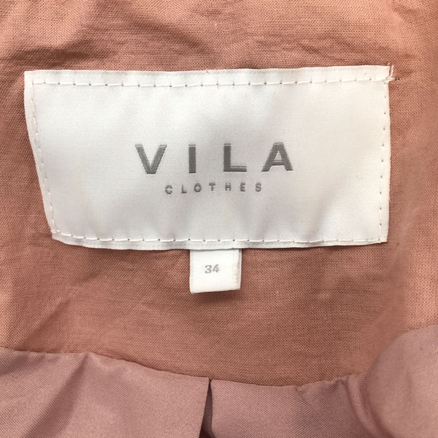 VILA Clothes