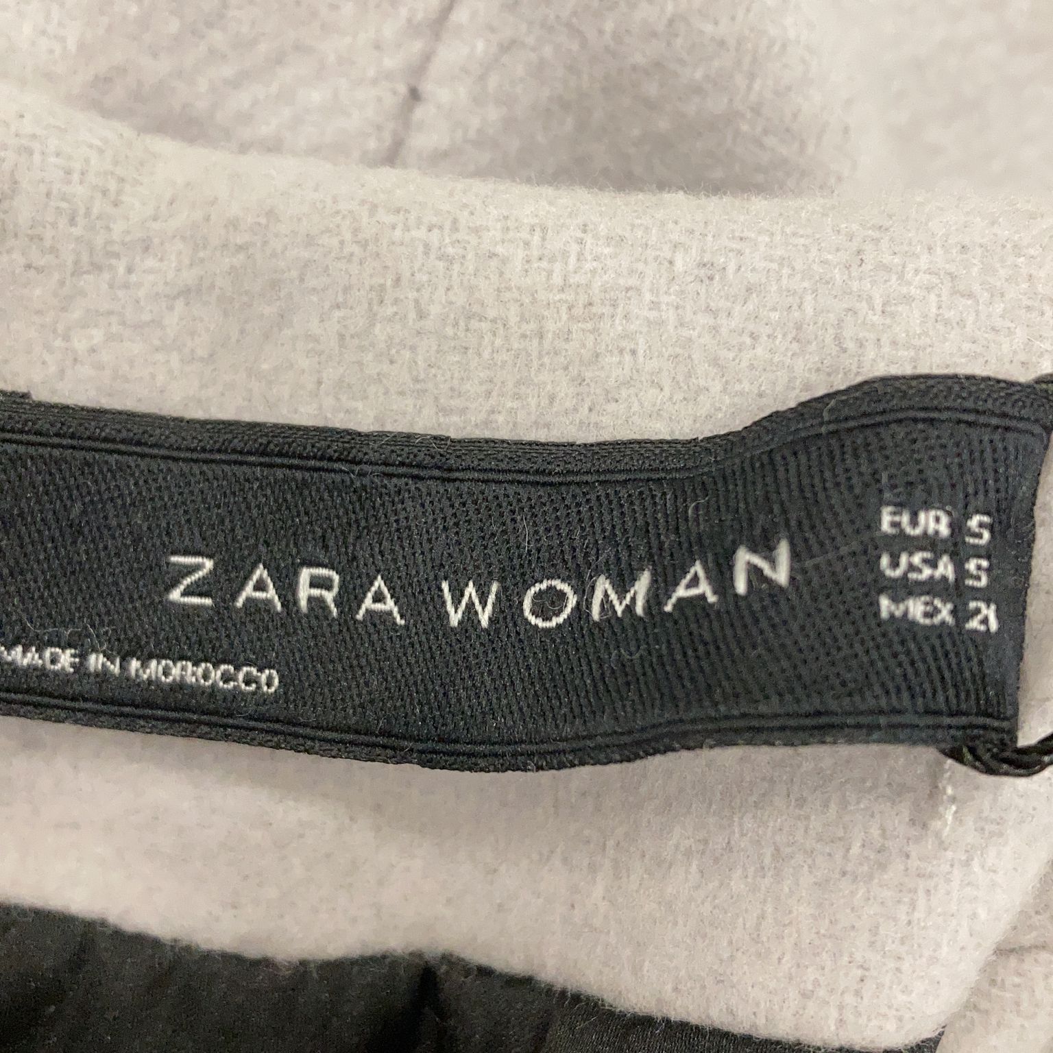 Zara Woman