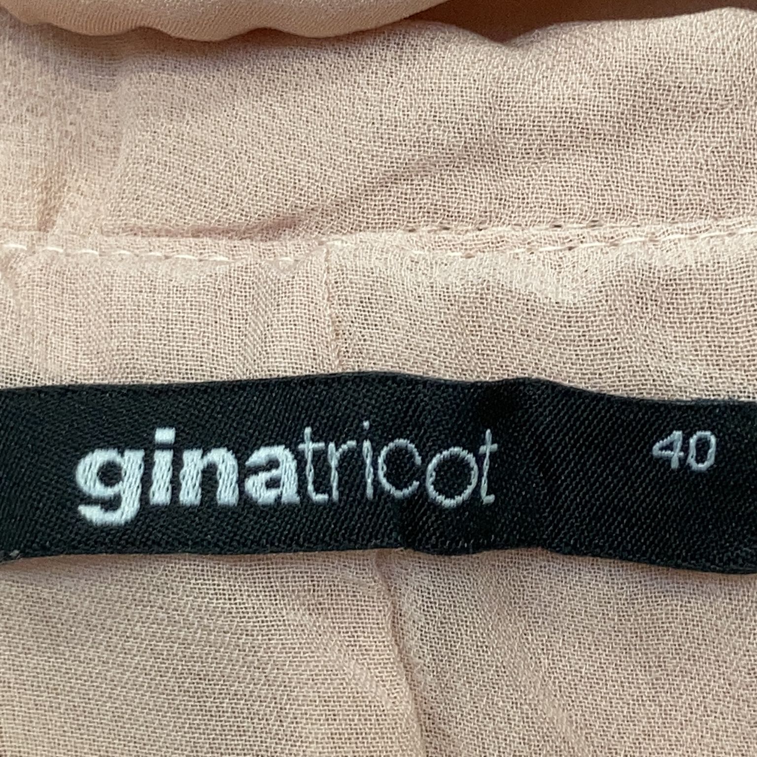 Gina Tricot