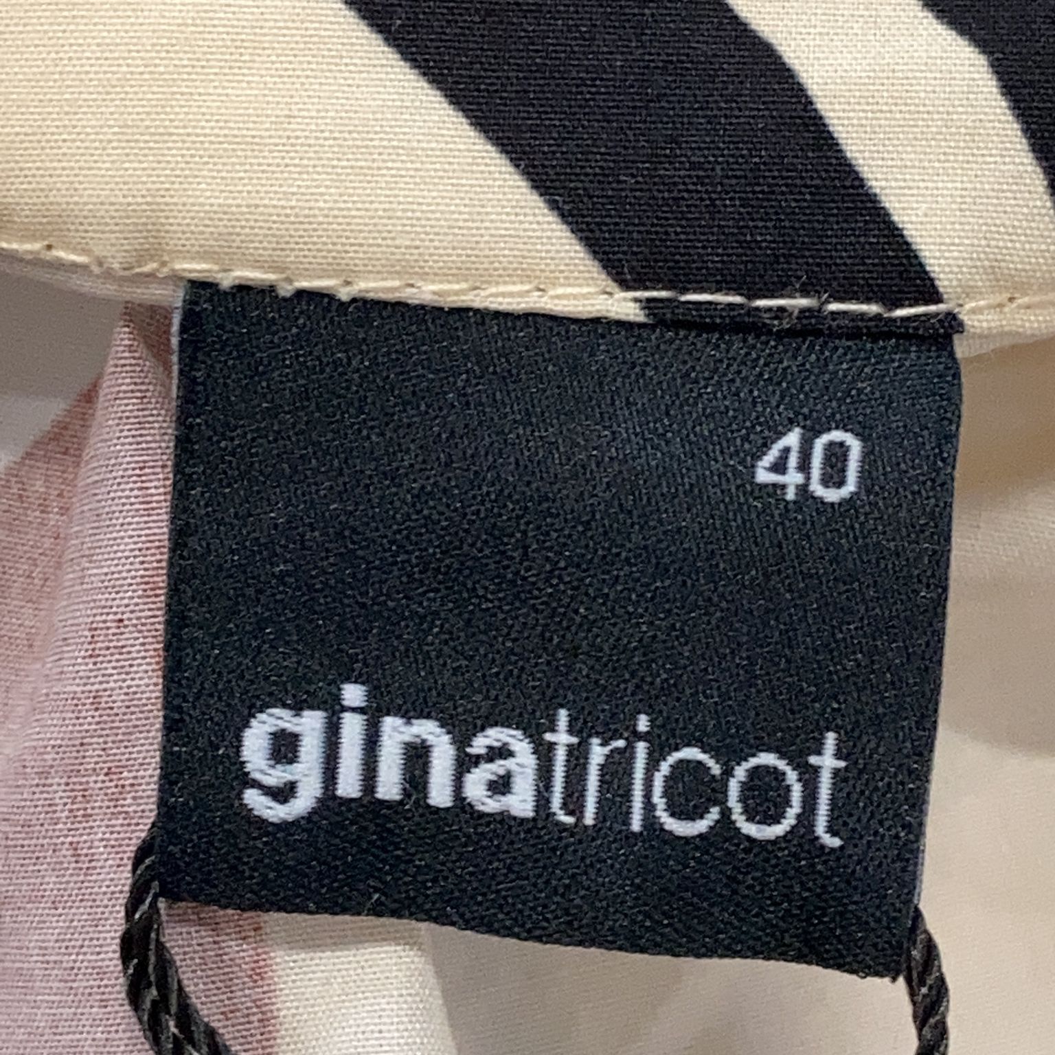 Gina Tricot