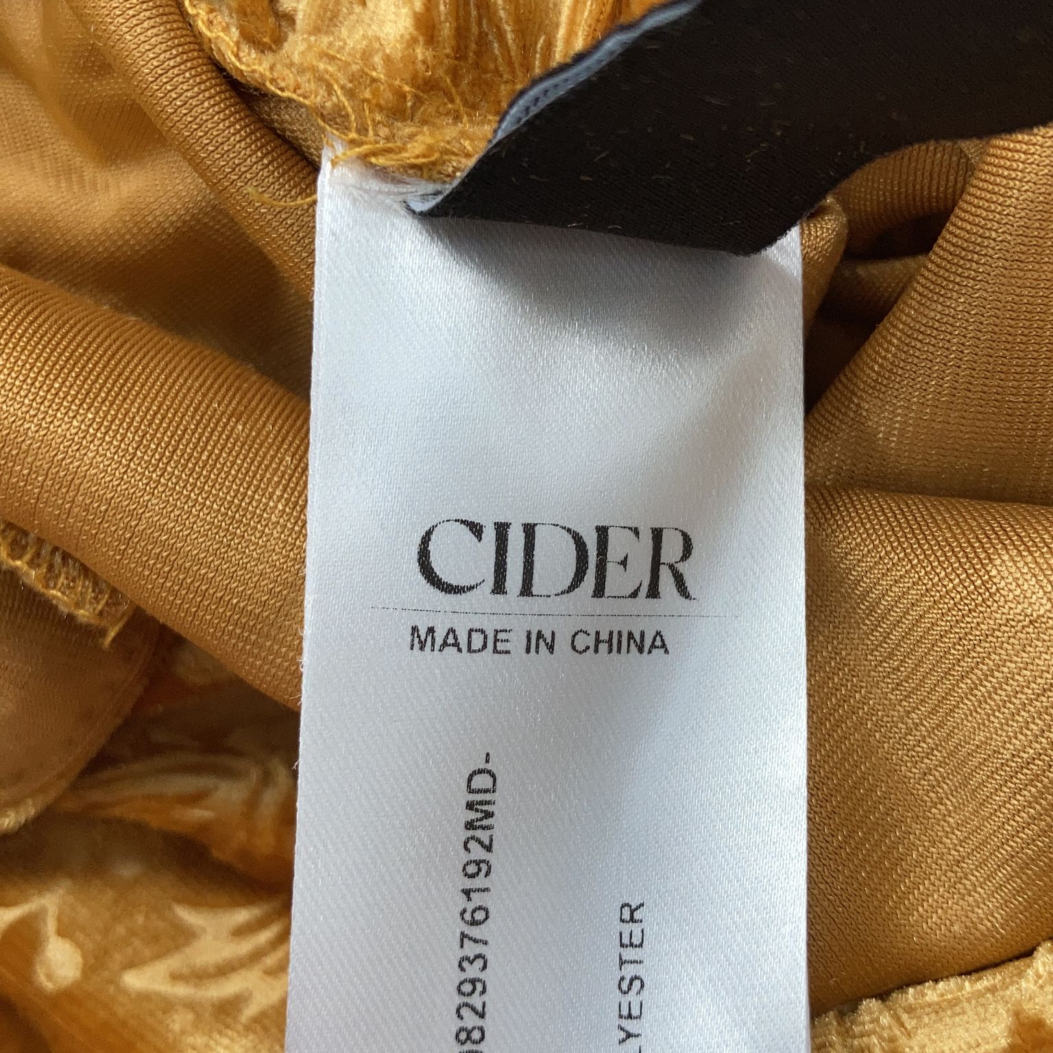 Cider