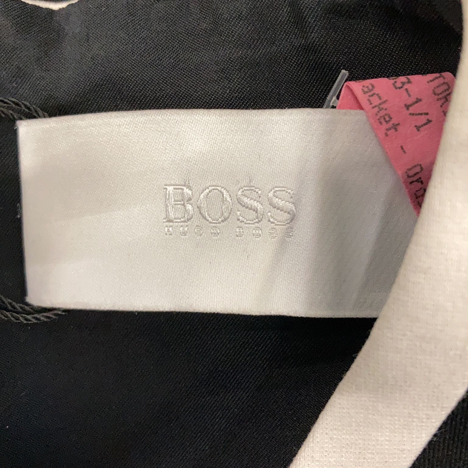 Boss Hugo Boss