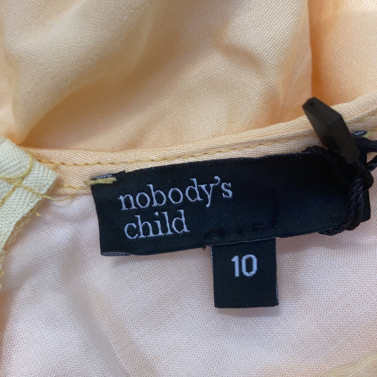 Nobody's Child