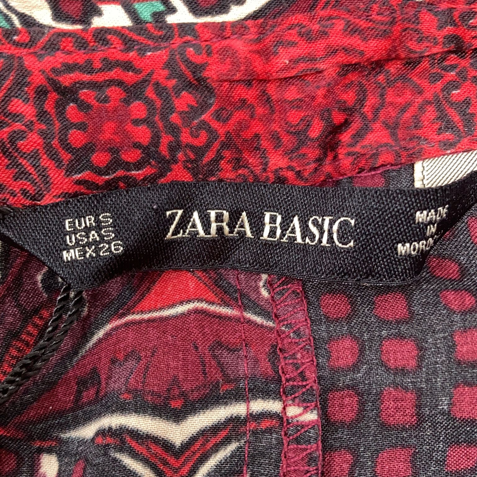 Zara Basic