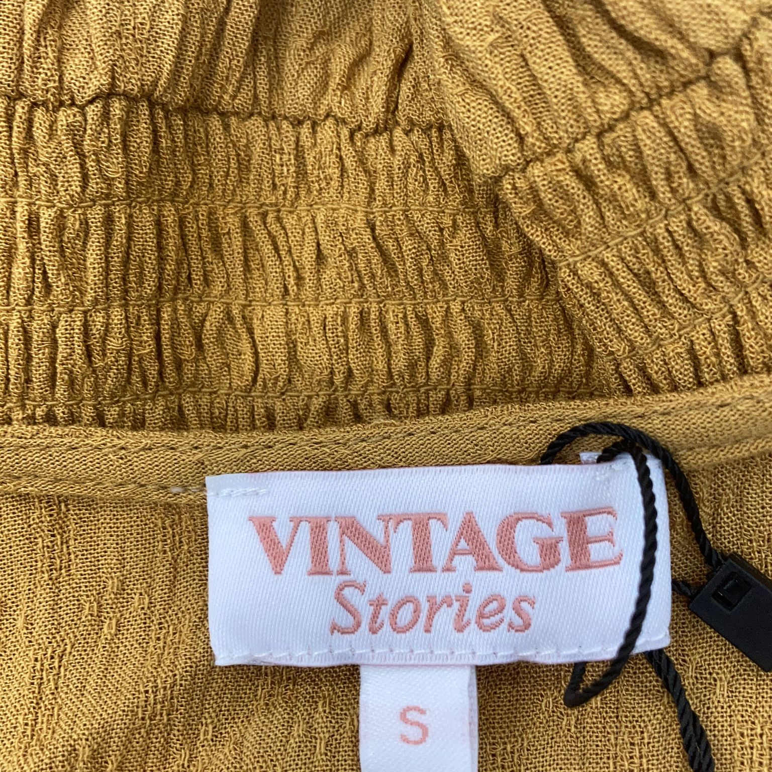 Vintage Stories