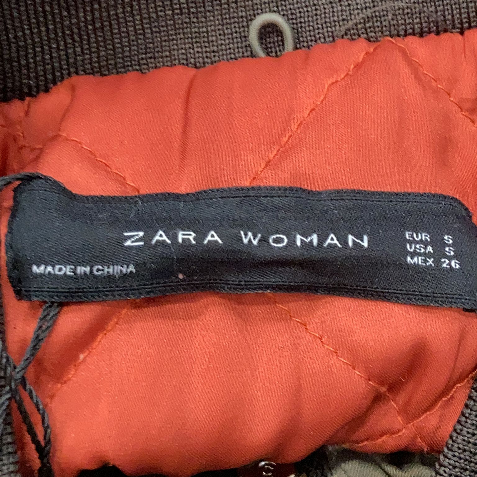 Zara Woman