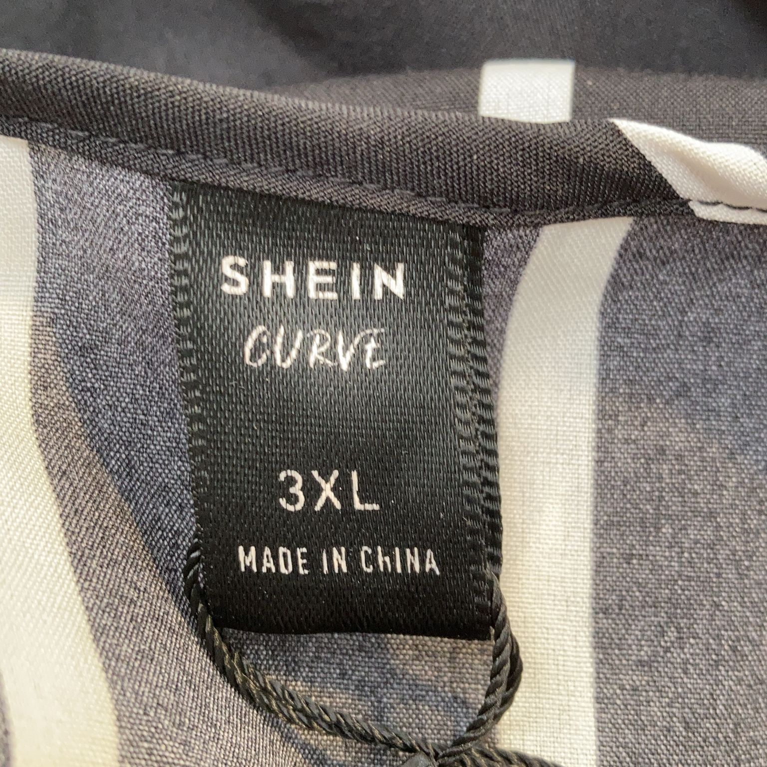 Shein Curve