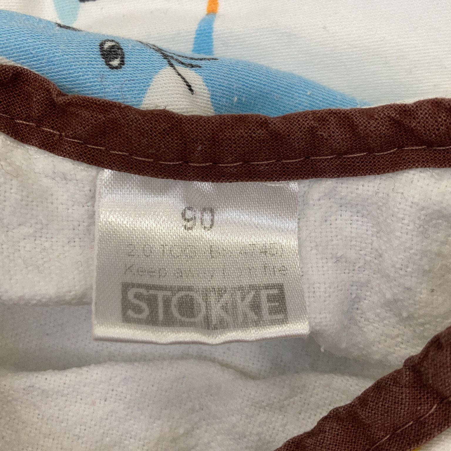 Stokke