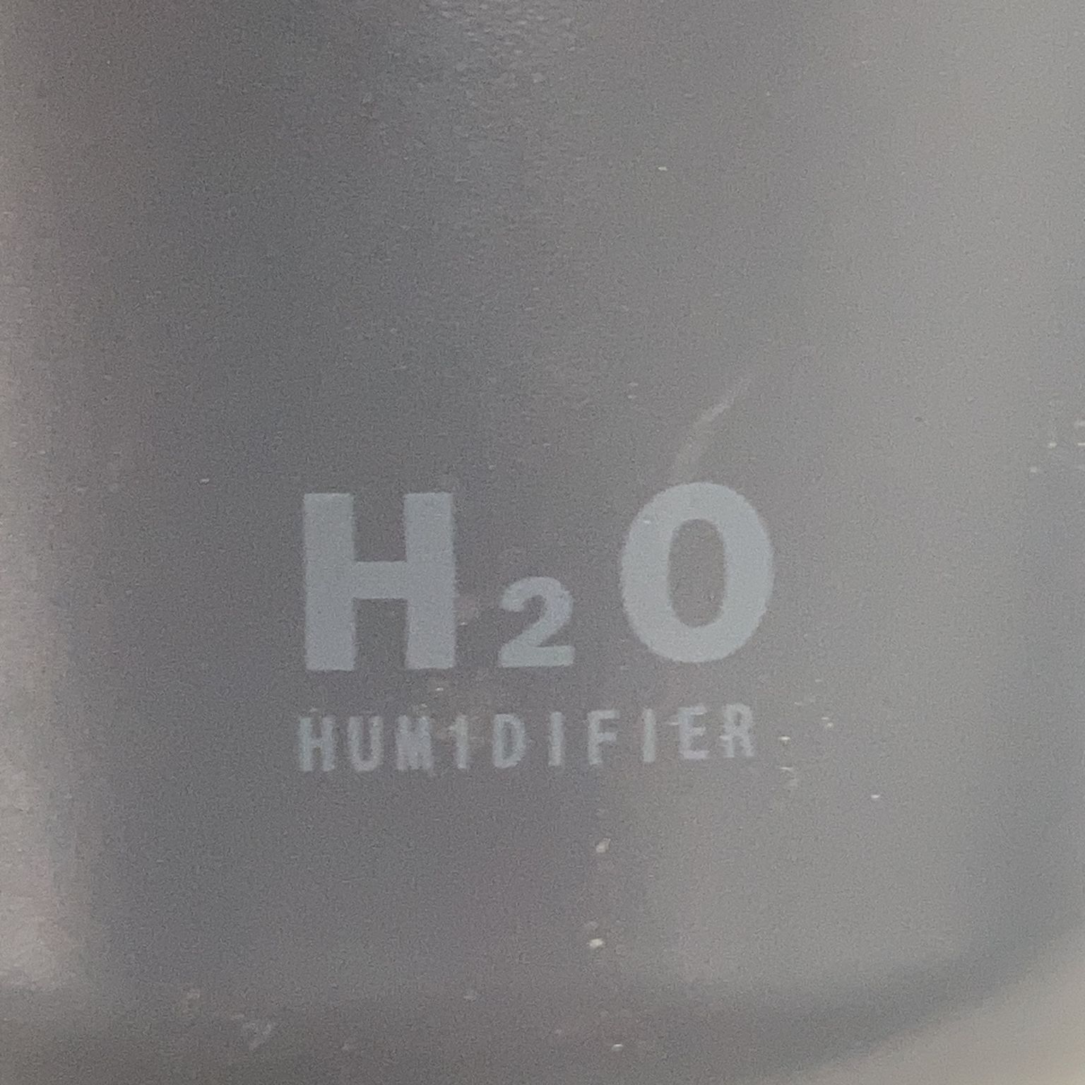 H2O Humidifier