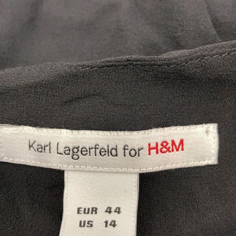 Karl Lagerfeld for HM