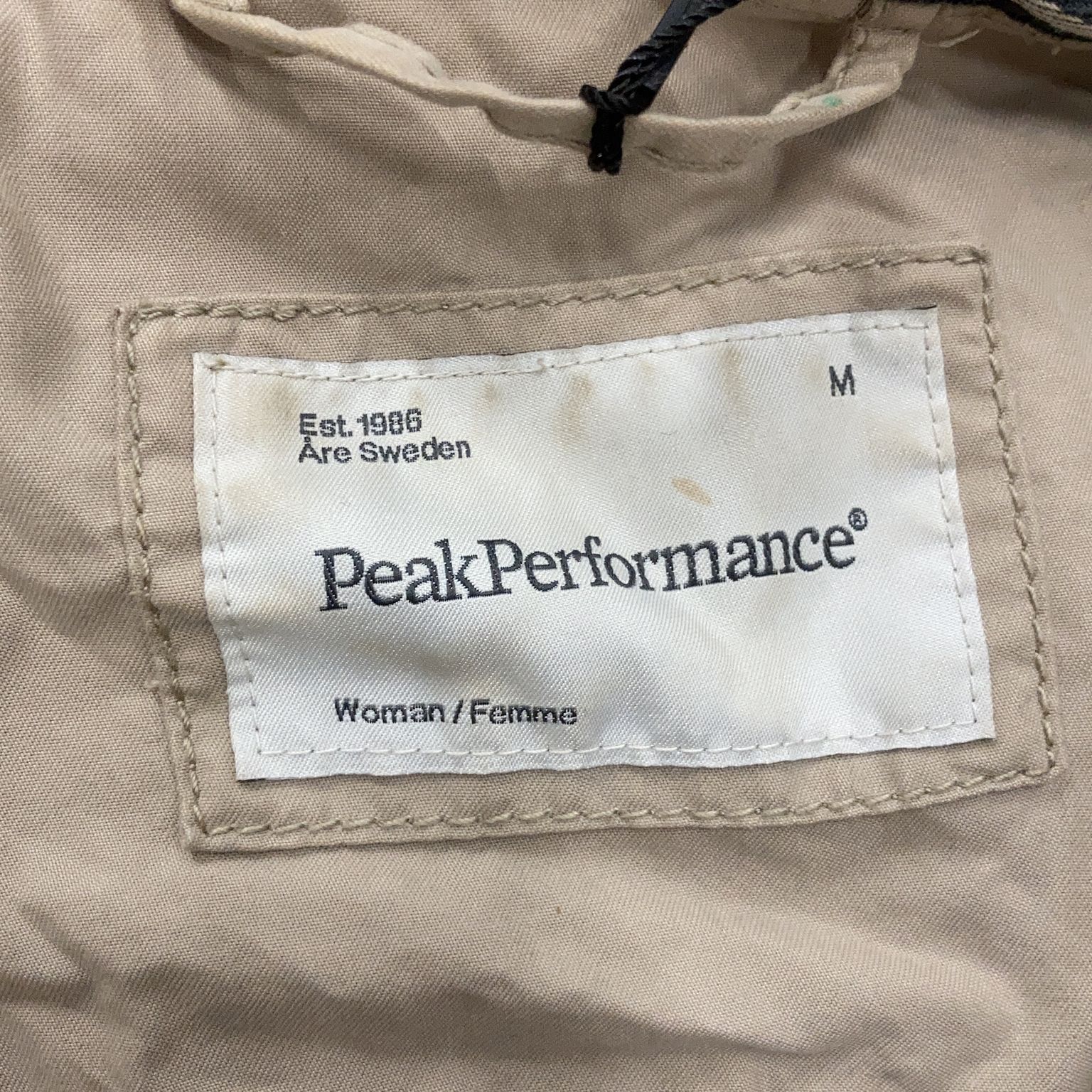 Peak Performance