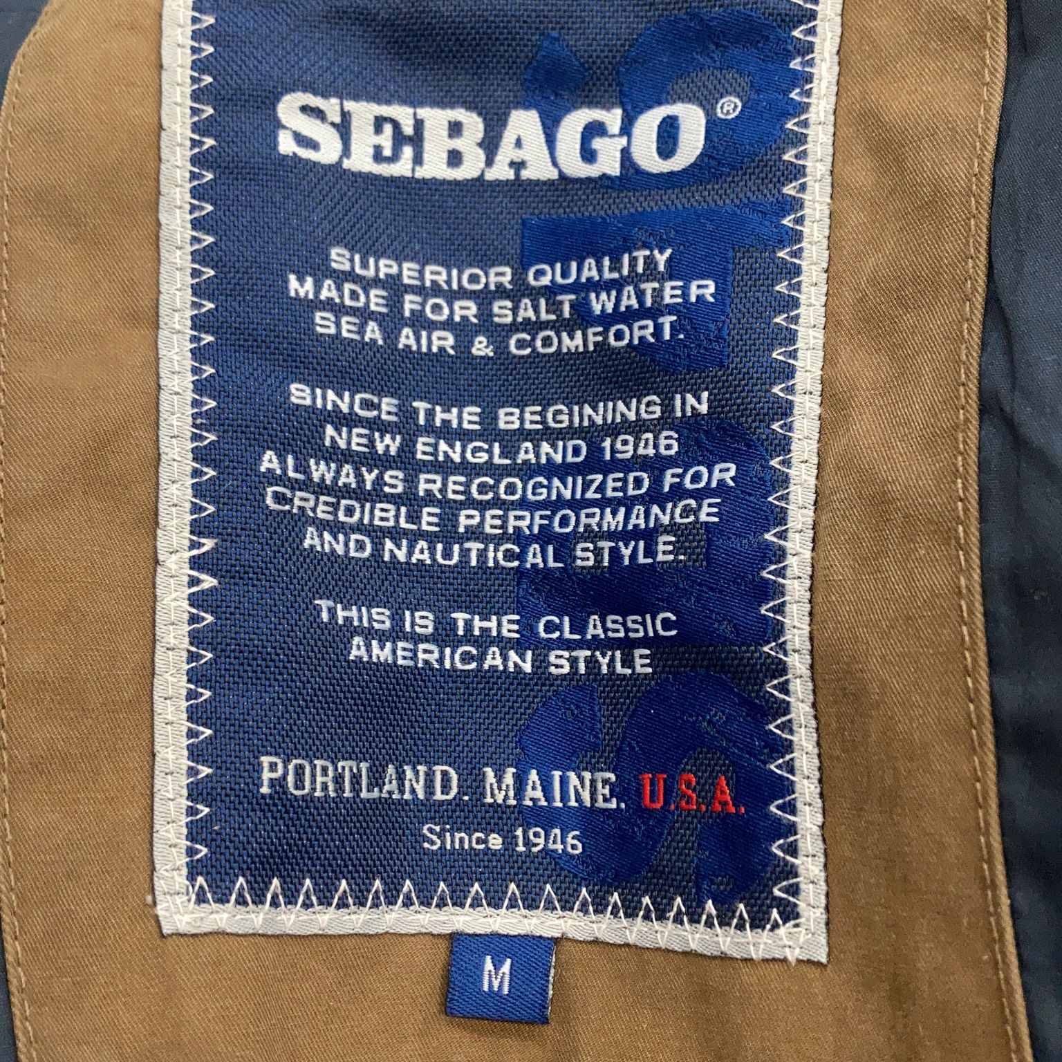 Sebago